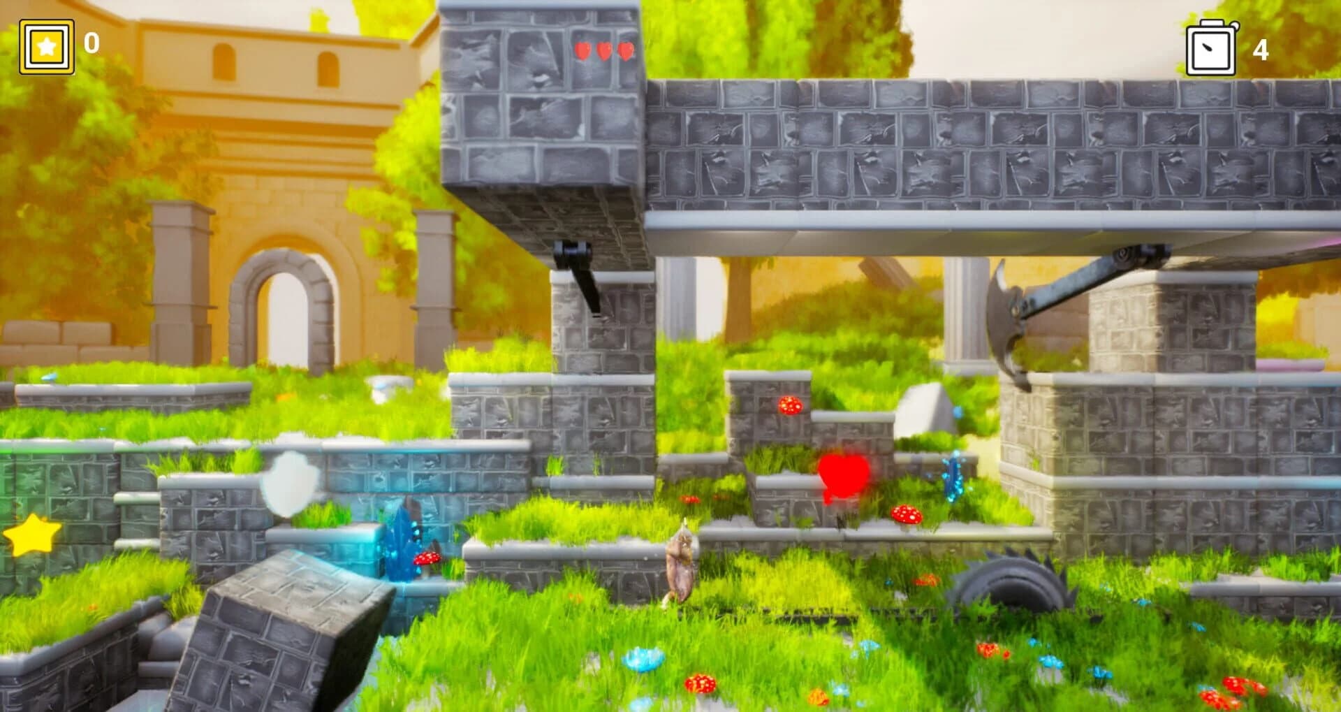 Devils Adventure screenshot 1