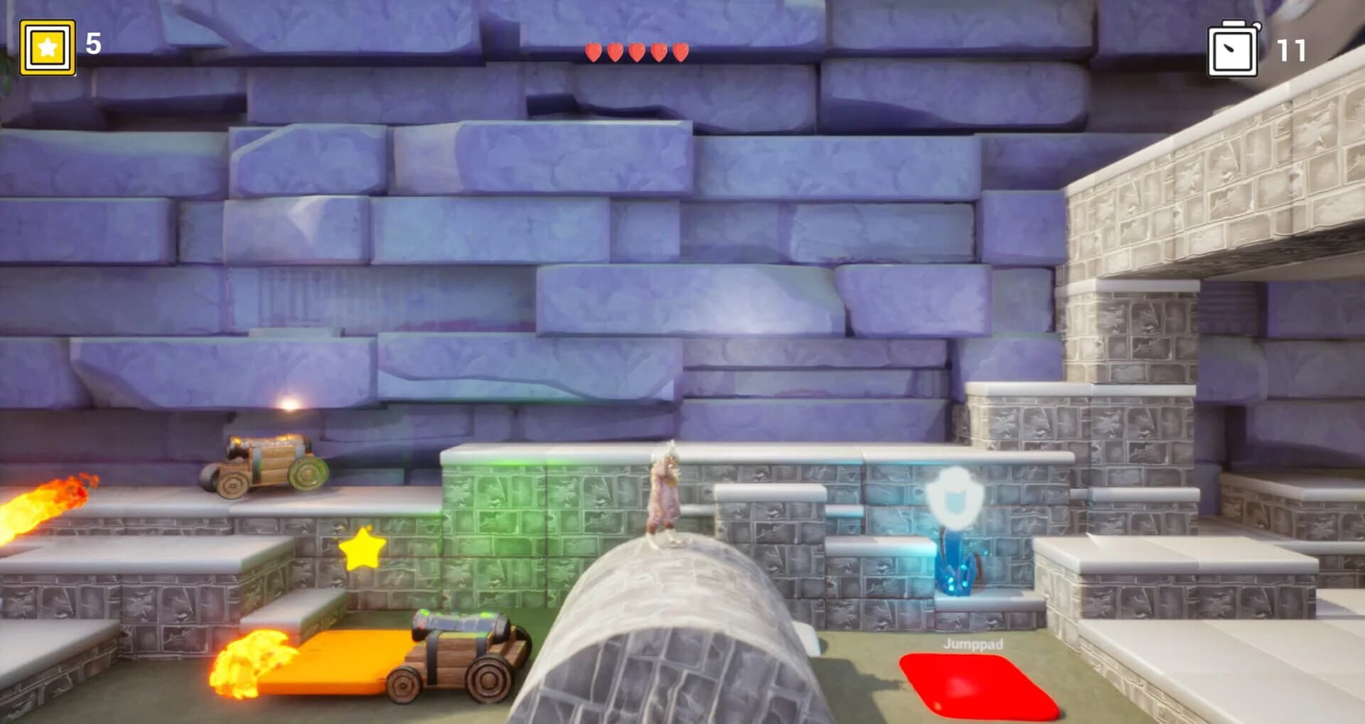 Devils Adventure screenshot 2