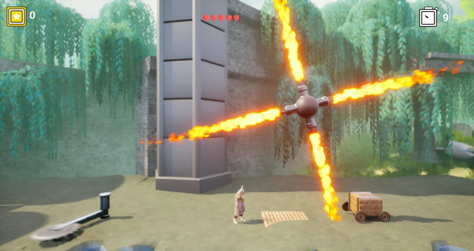 Devils Adventure screenshot 4