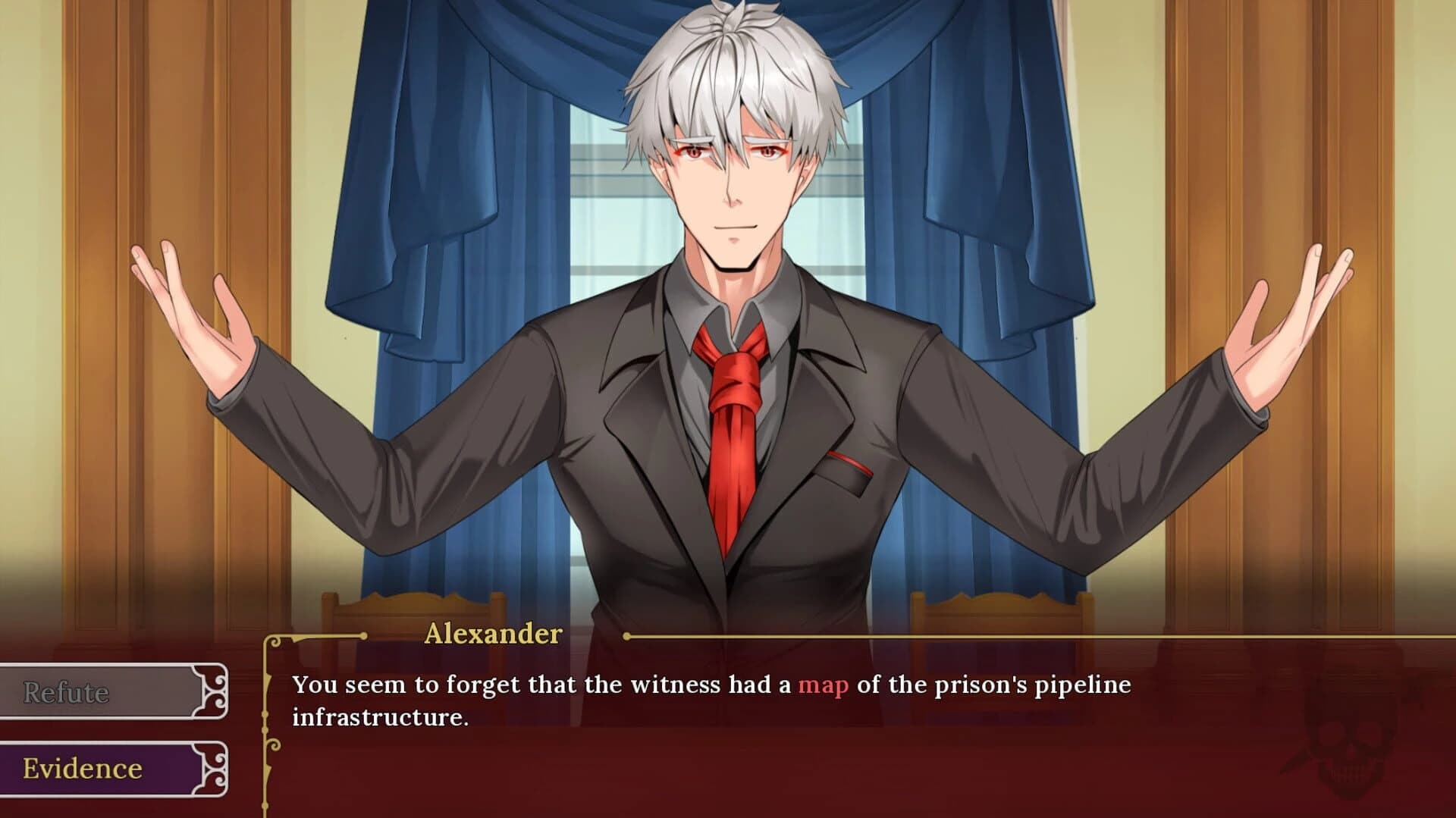 Devil's Advocate: Alexander Twist screenshot 2