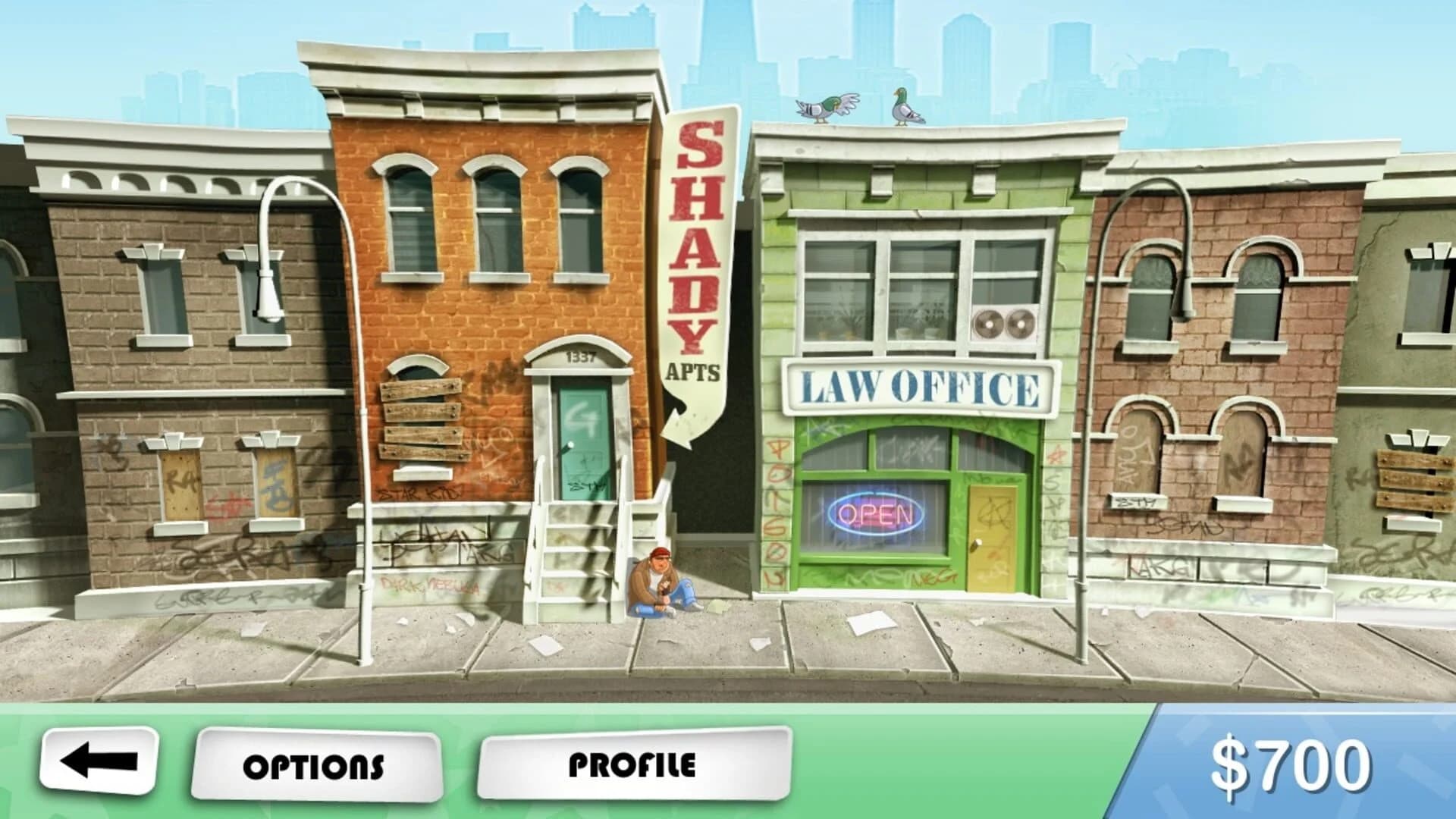 Devil's Attorney screenshot 1