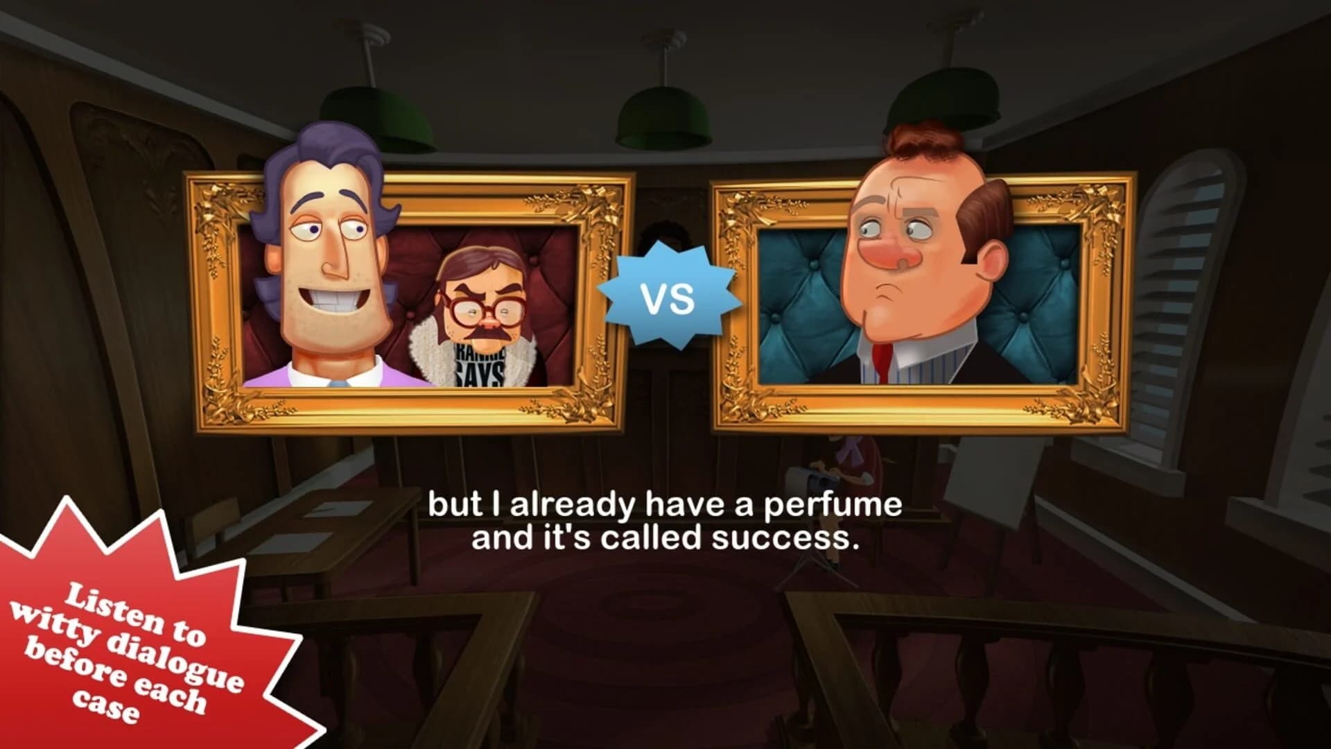 Devil's Attorney screenshot 5