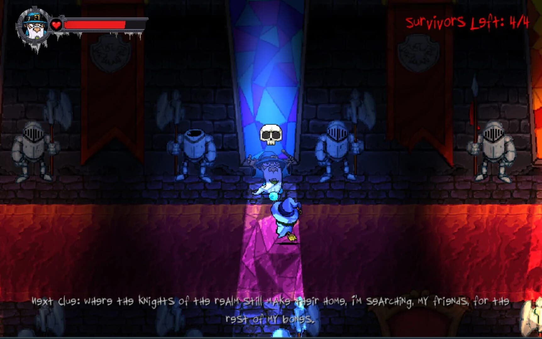 Devil's Bluff screenshot 4