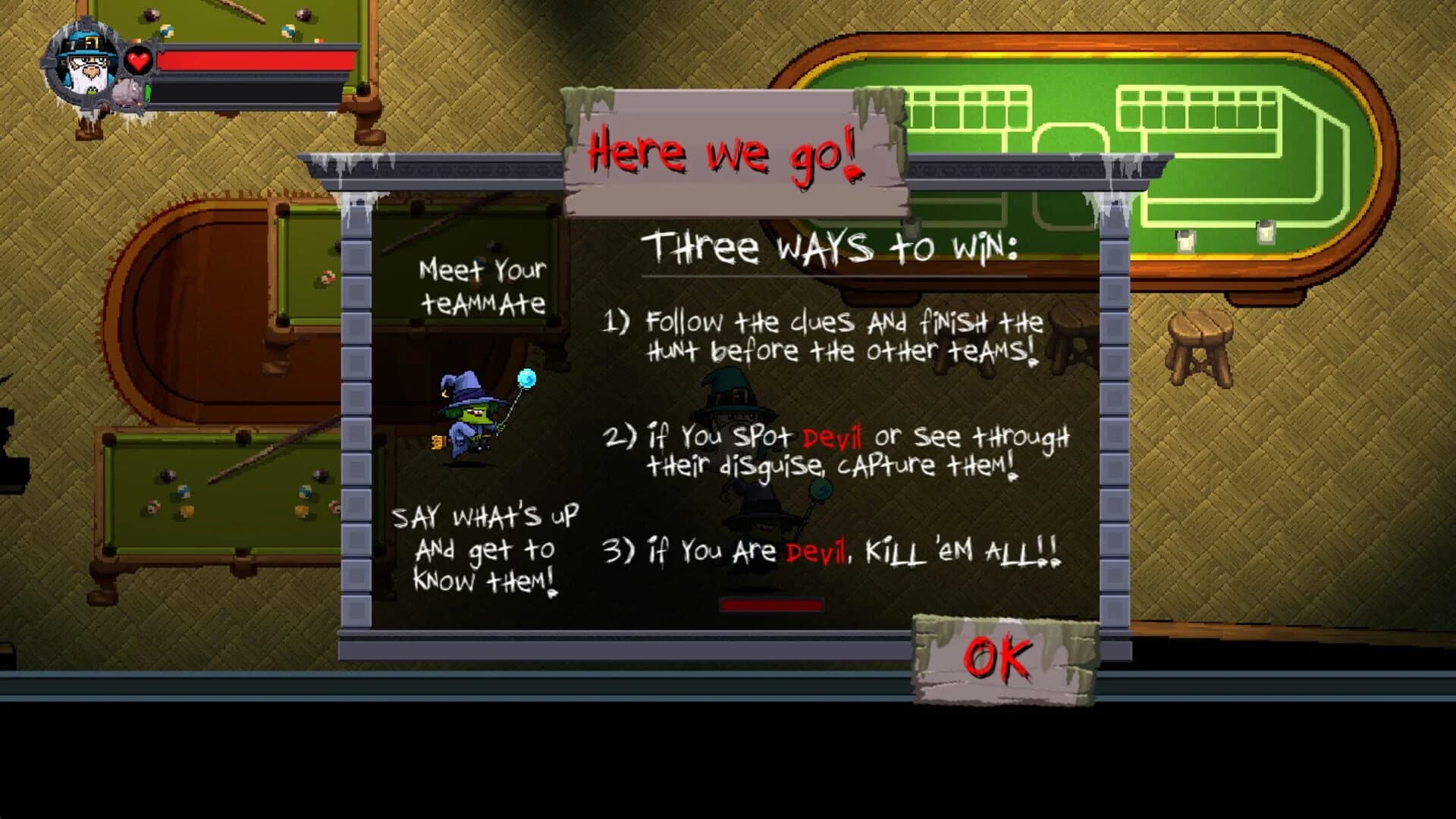 Devil's Bluff screenshot 5