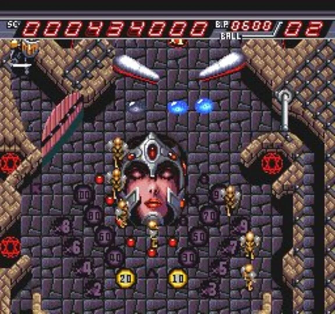 Devil's Crush screenshot 3