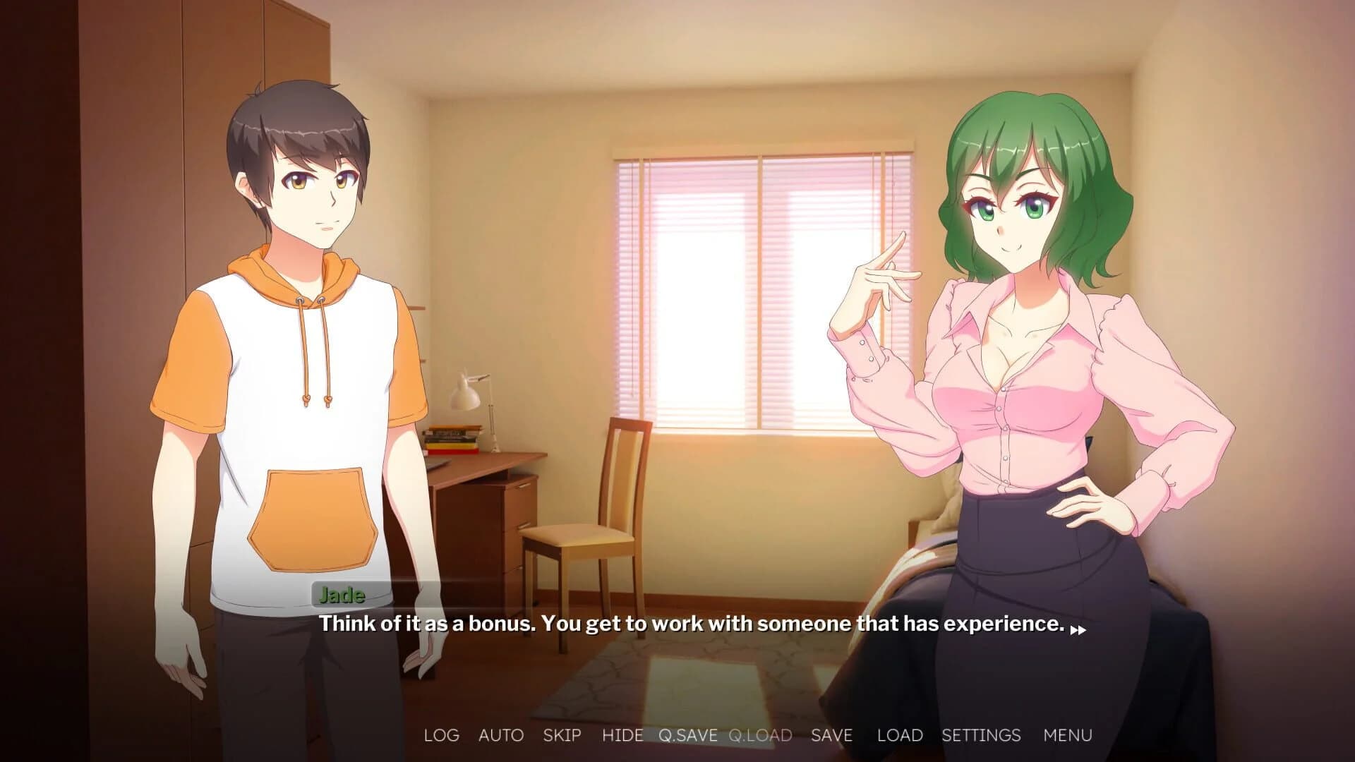 Devil's Eyes screenshot 1