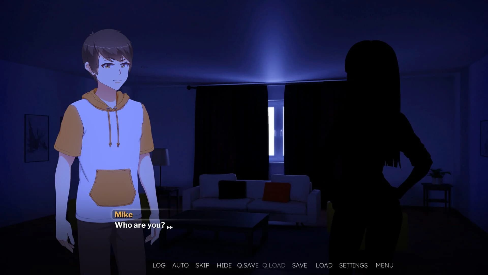 Devil's Eyes screenshot 2