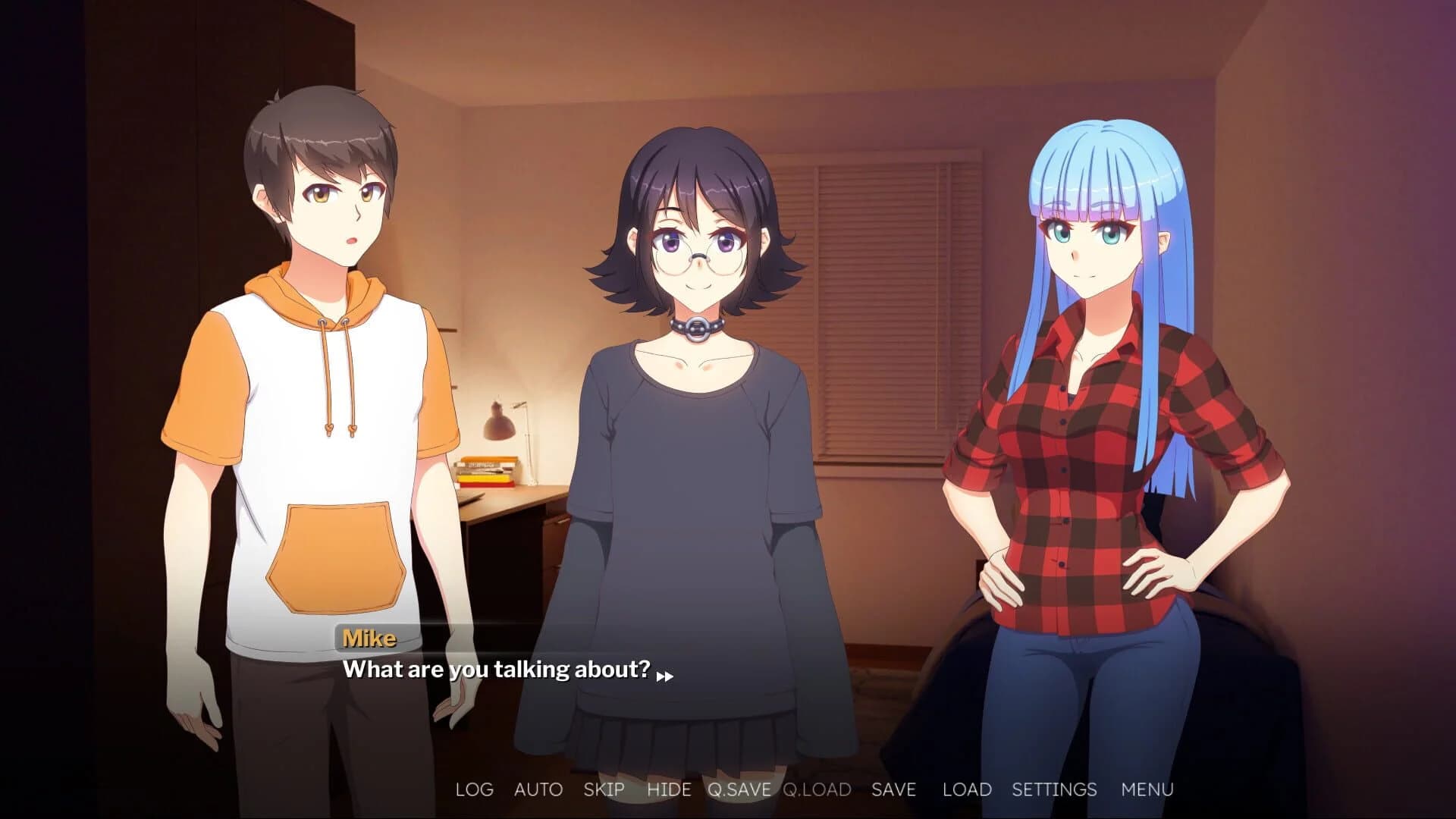 Devil's Eyes screenshot 5