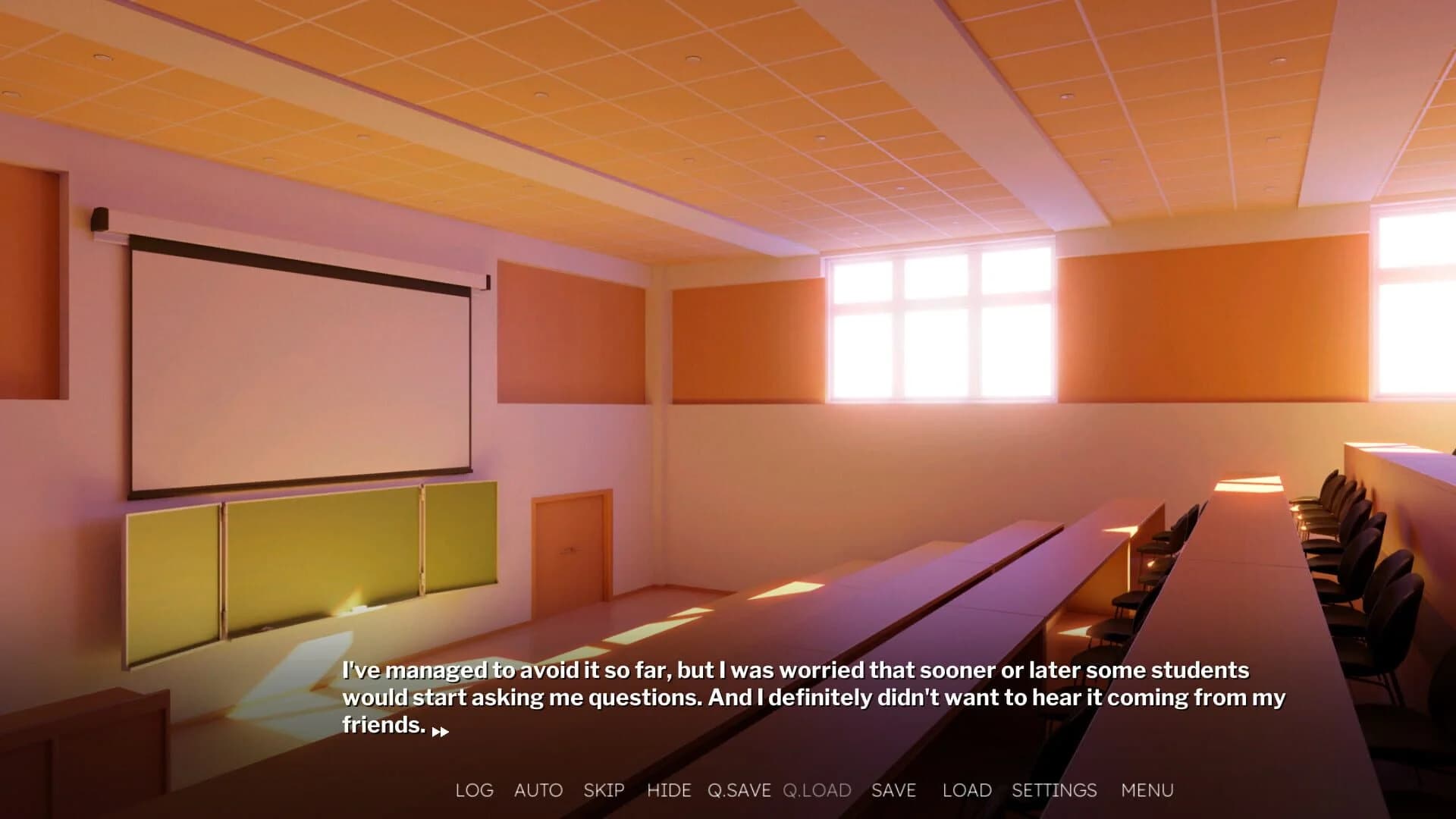 Devil's Eyes screenshot 3