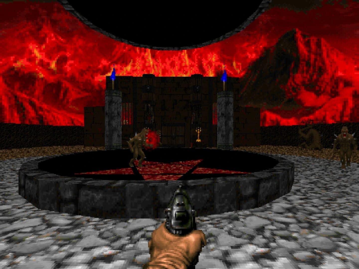 Devil's Grip screenshot 1