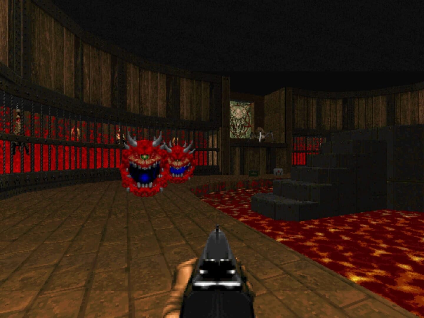 Devil's Grip screenshot 5