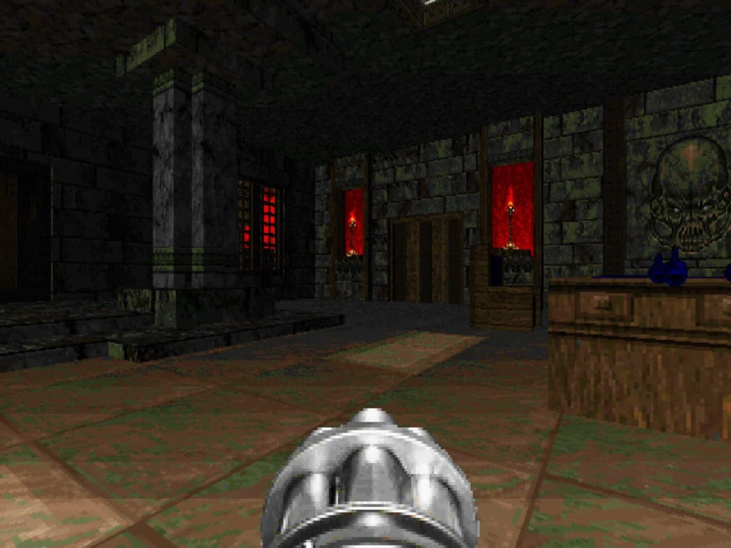 Devil's Grip screenshot 4