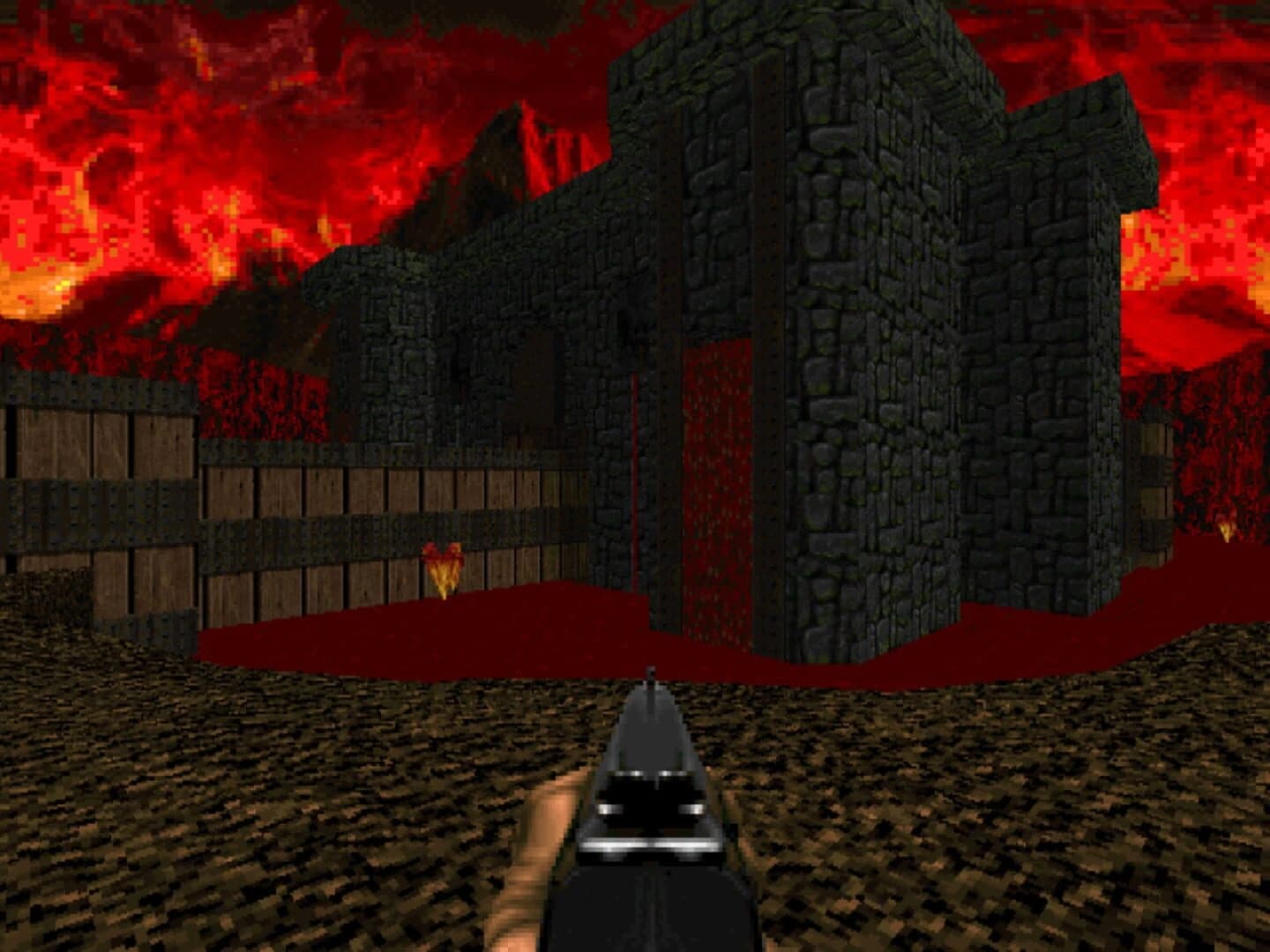 Devil's Grip screenshot 3