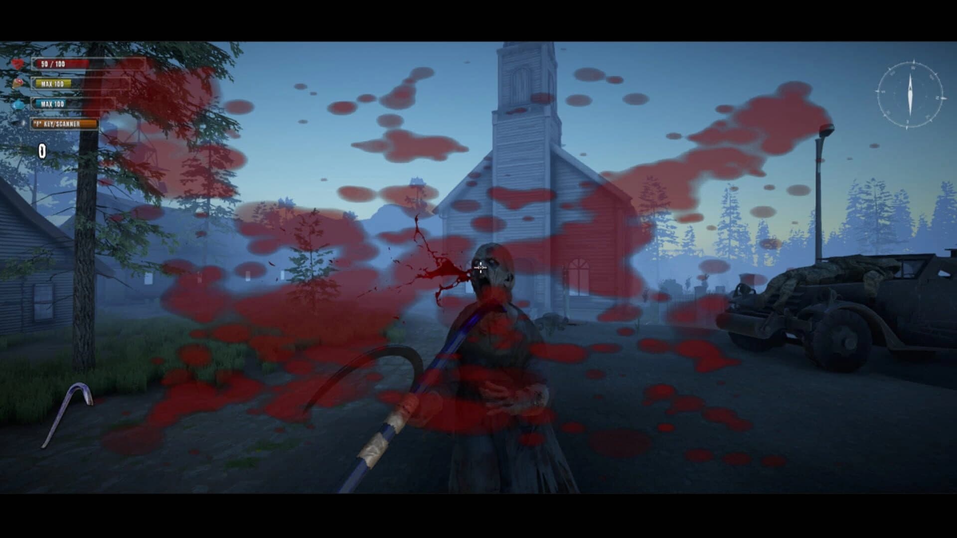 Devil's Island screenshot 4