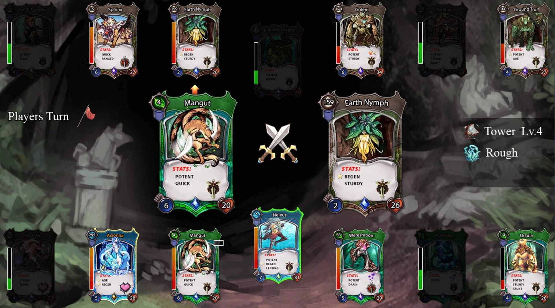 De'Vine: Card Game screenshot 5