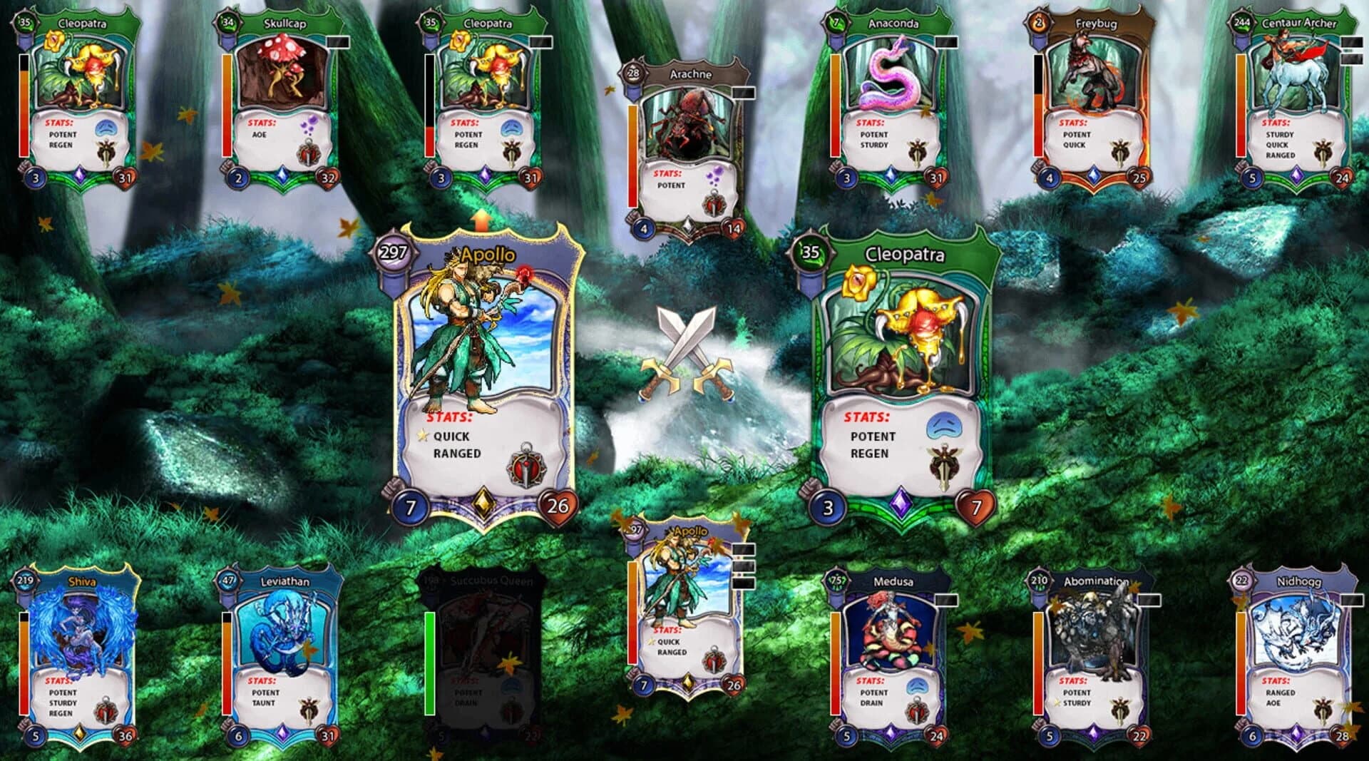 De'Vine: Card Game screenshot 3