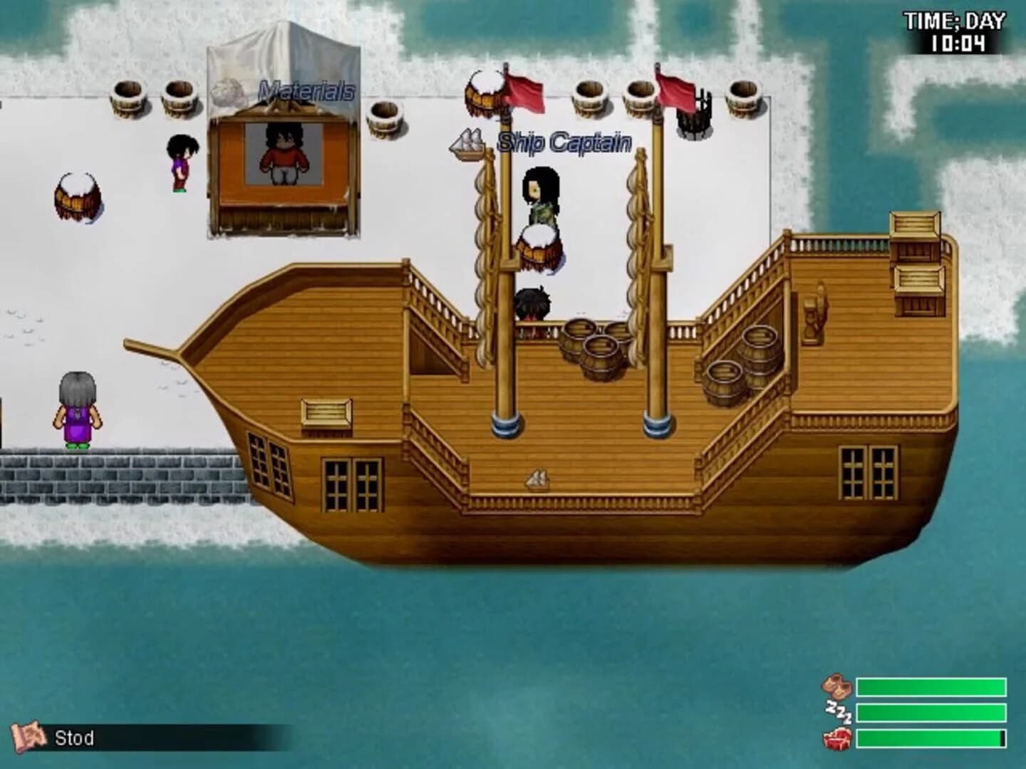 De'Vine World of Shadows screenshot 1