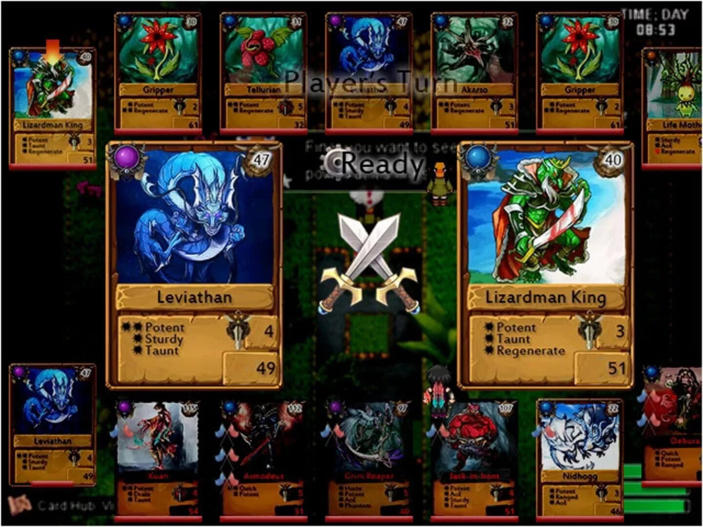 De'Vine World of Shadows screenshot 5