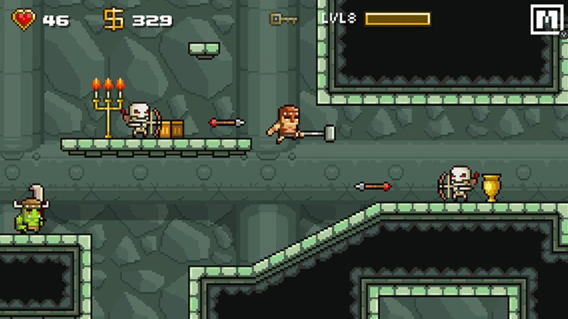 Devious Dungeon screenshot 4