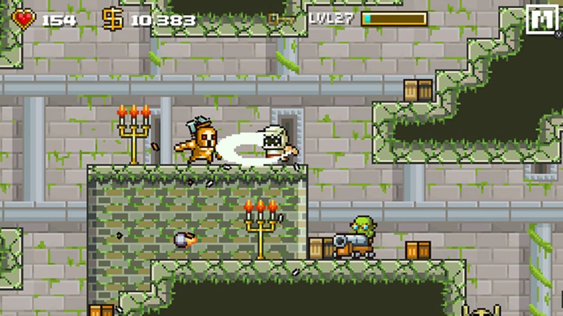 Devious Dungeon screenshot 5