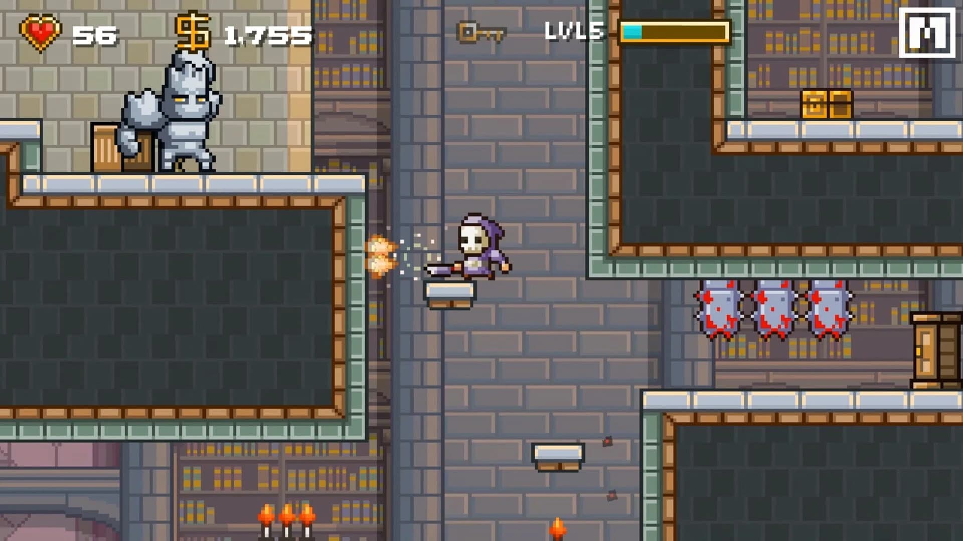 Devious Dungeon 2 screenshot 1