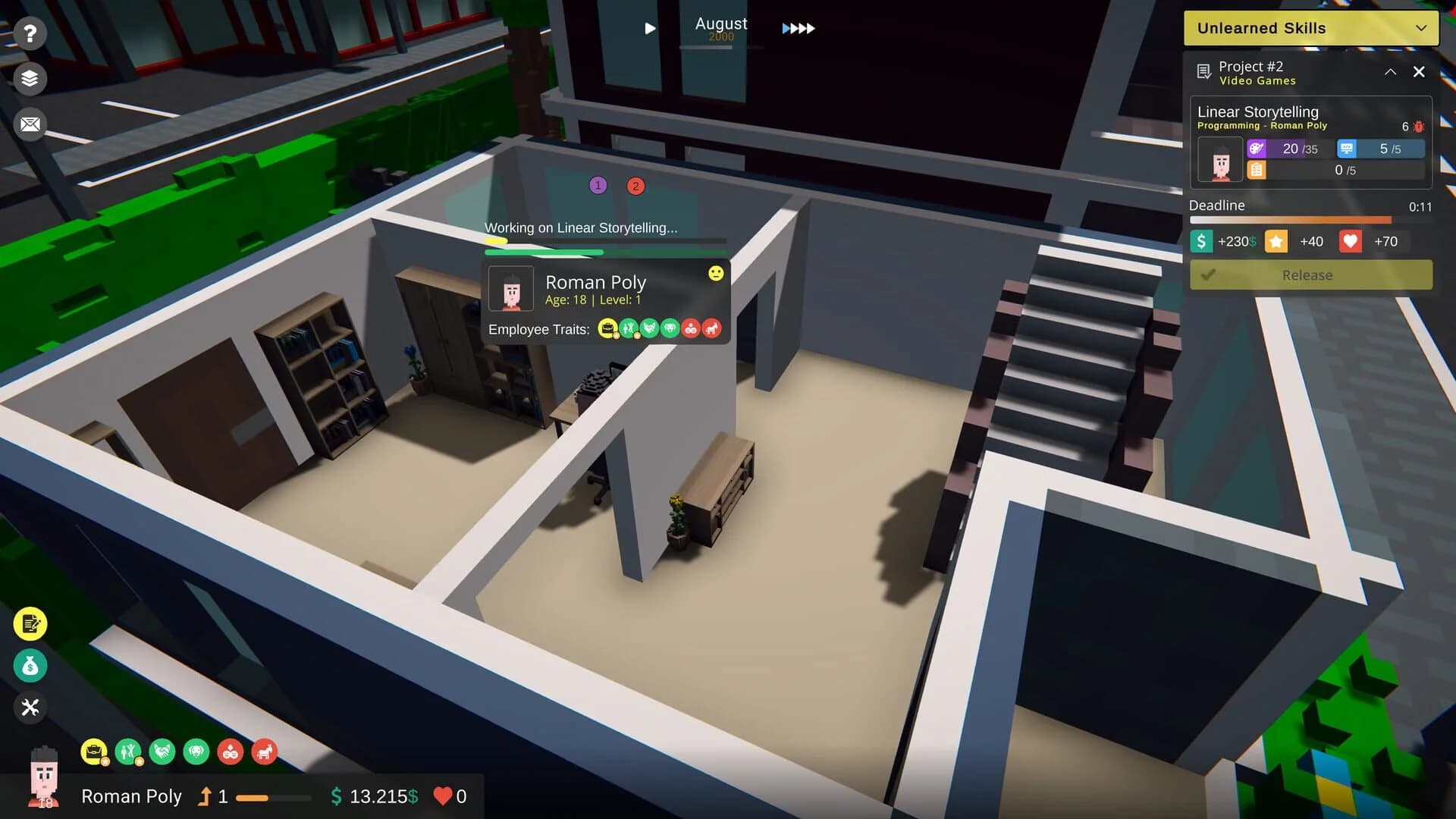 DevLife screenshot 1