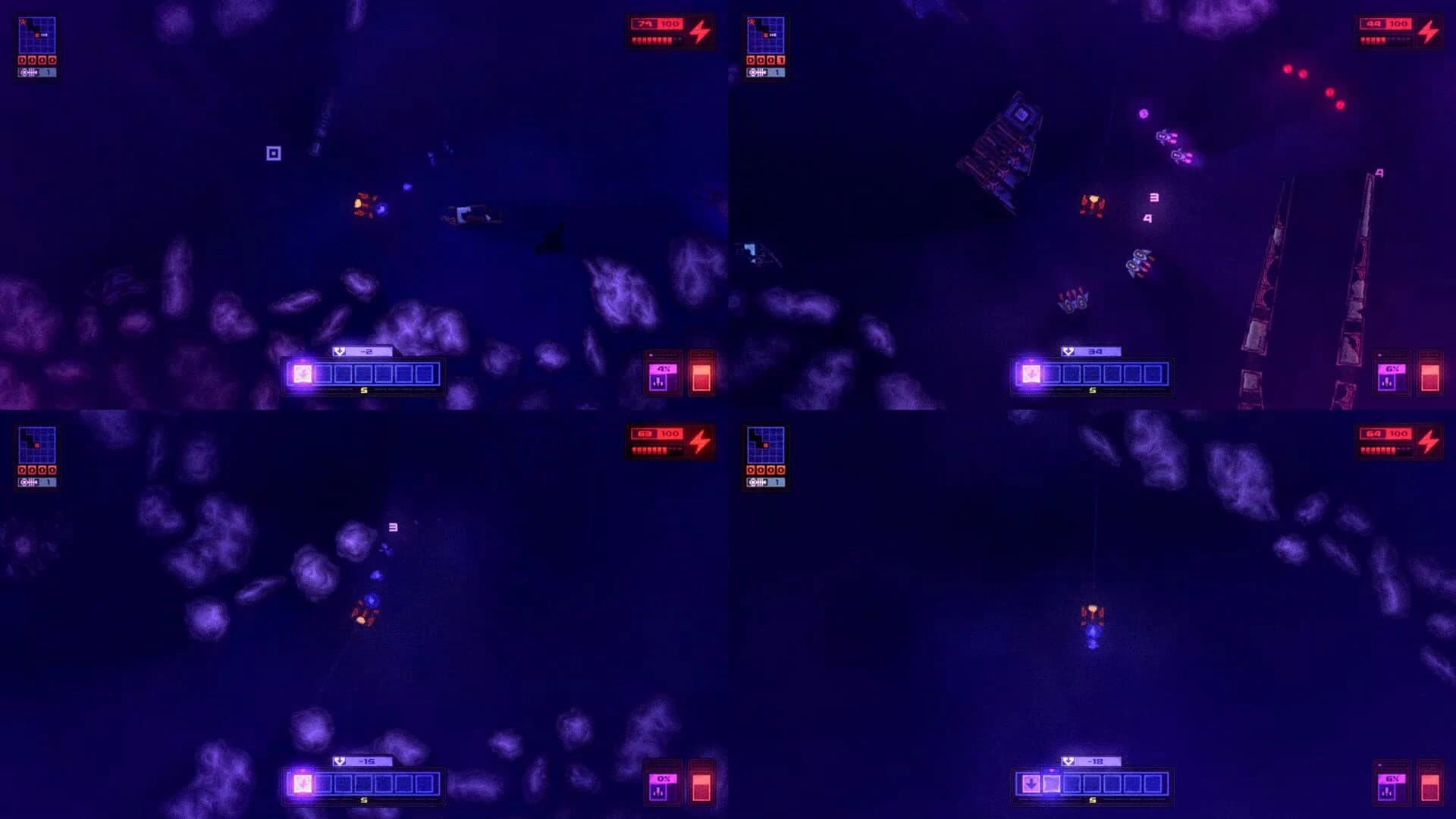 Devoid screenshot 2