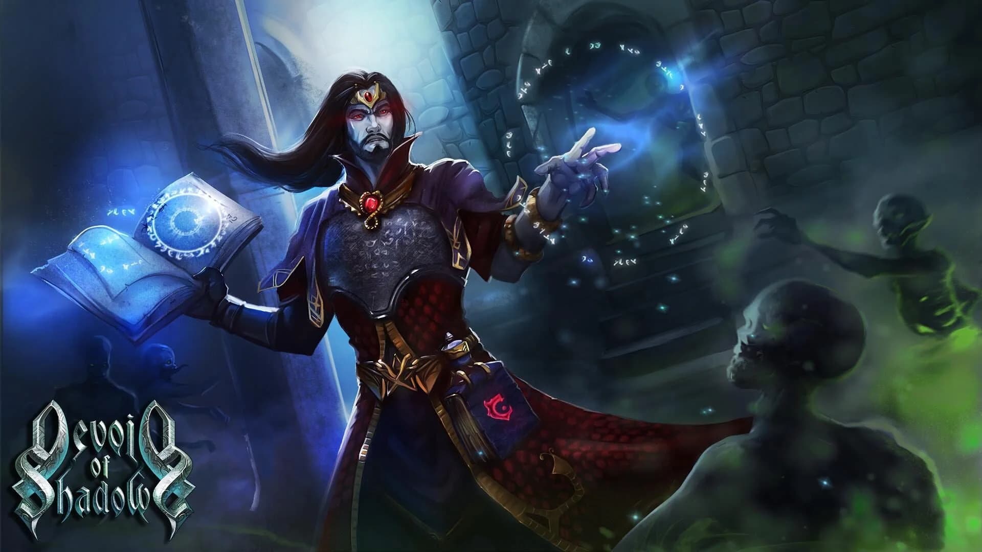 Devoid of Shadows screenshot 5