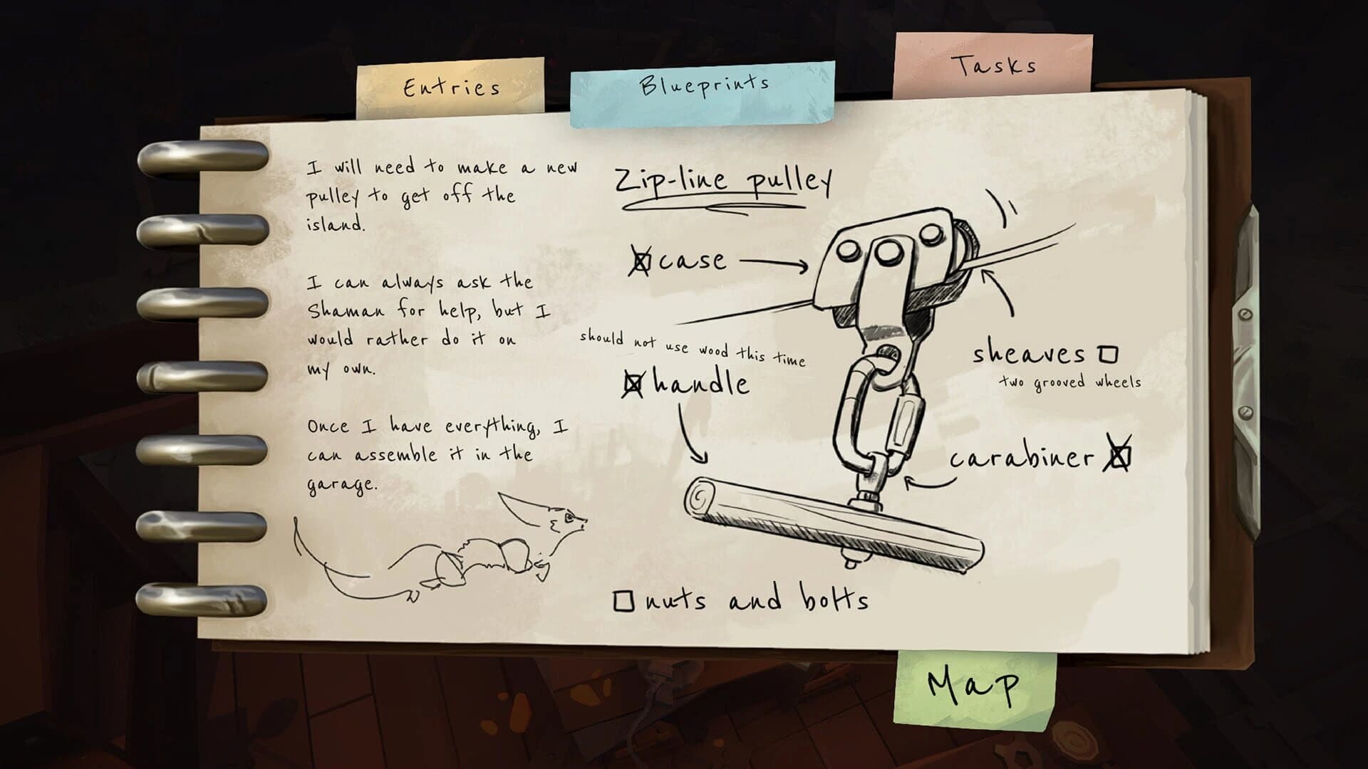 Devorian: Left Behind screenshot 2