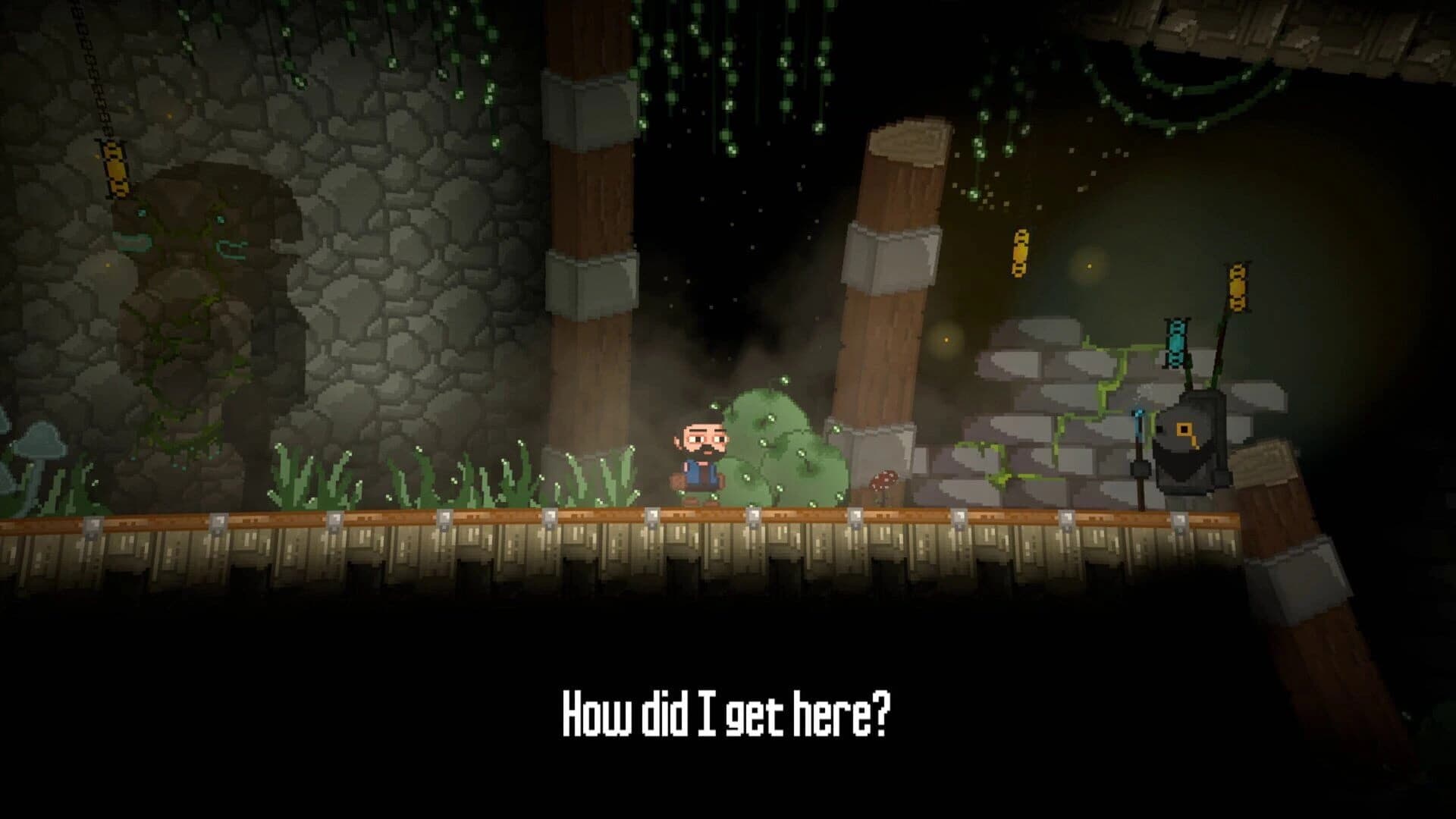 Devoured by Darkness screenshot 2