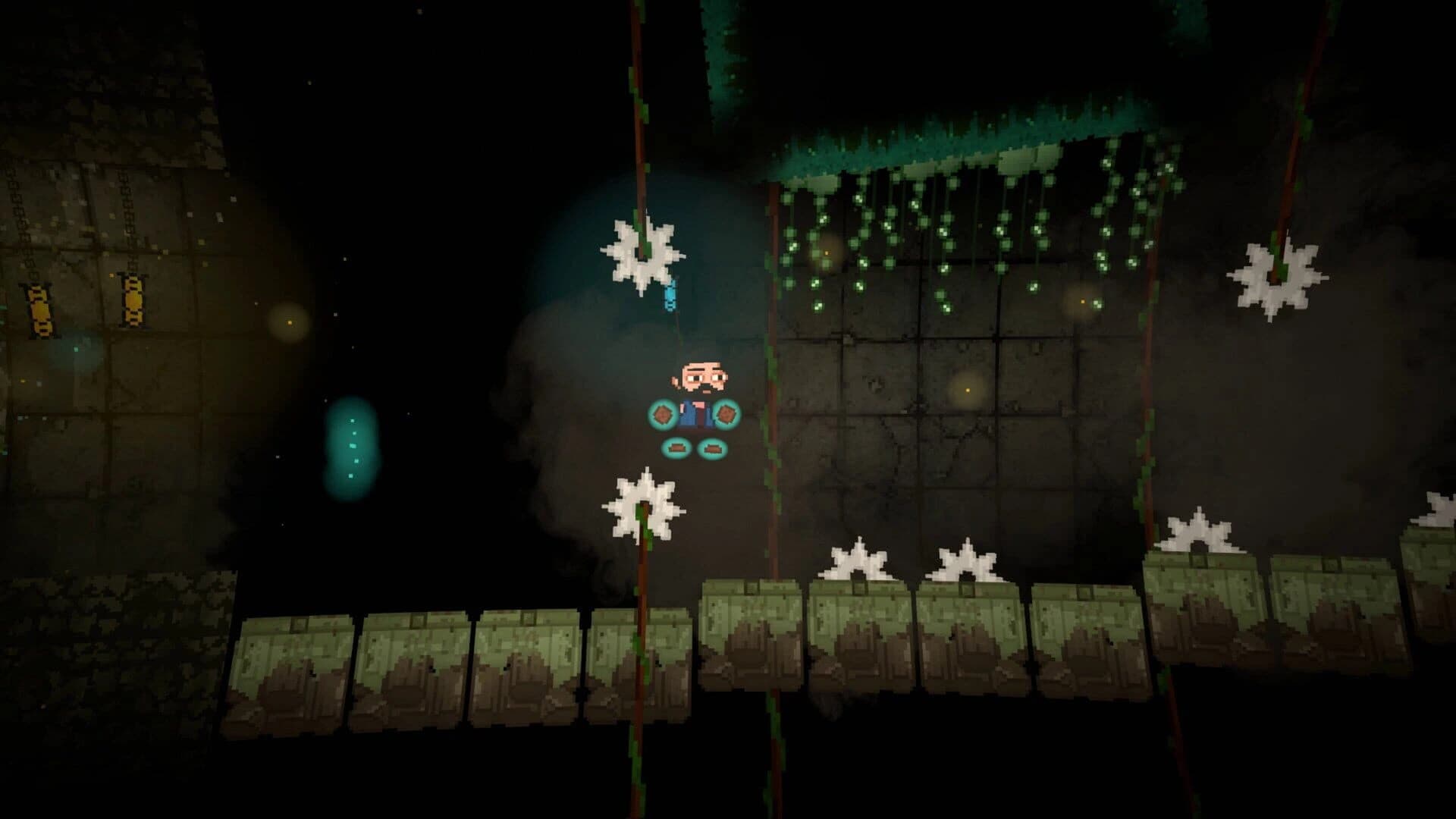 Devoured by Darkness screenshot 1