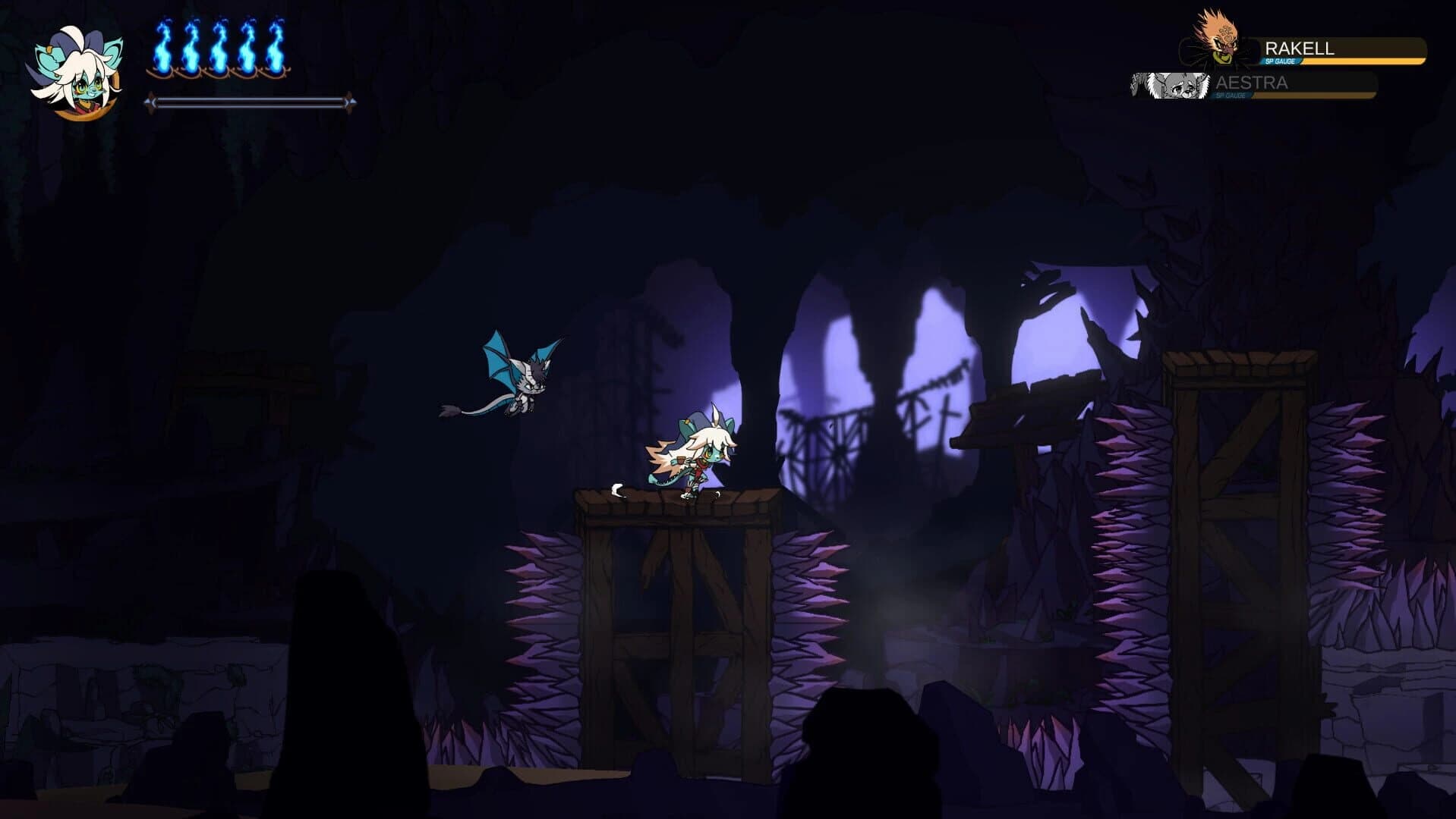 Dewborne Dawn screenshot 1