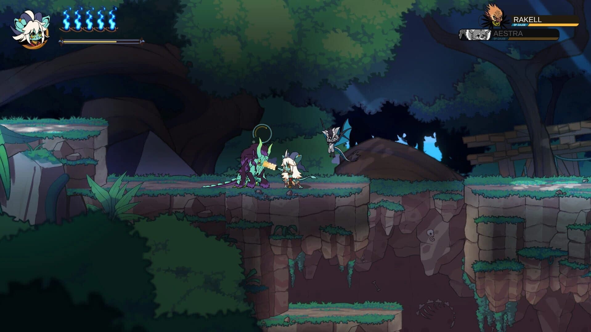 Dewborne Dawn screenshot 3