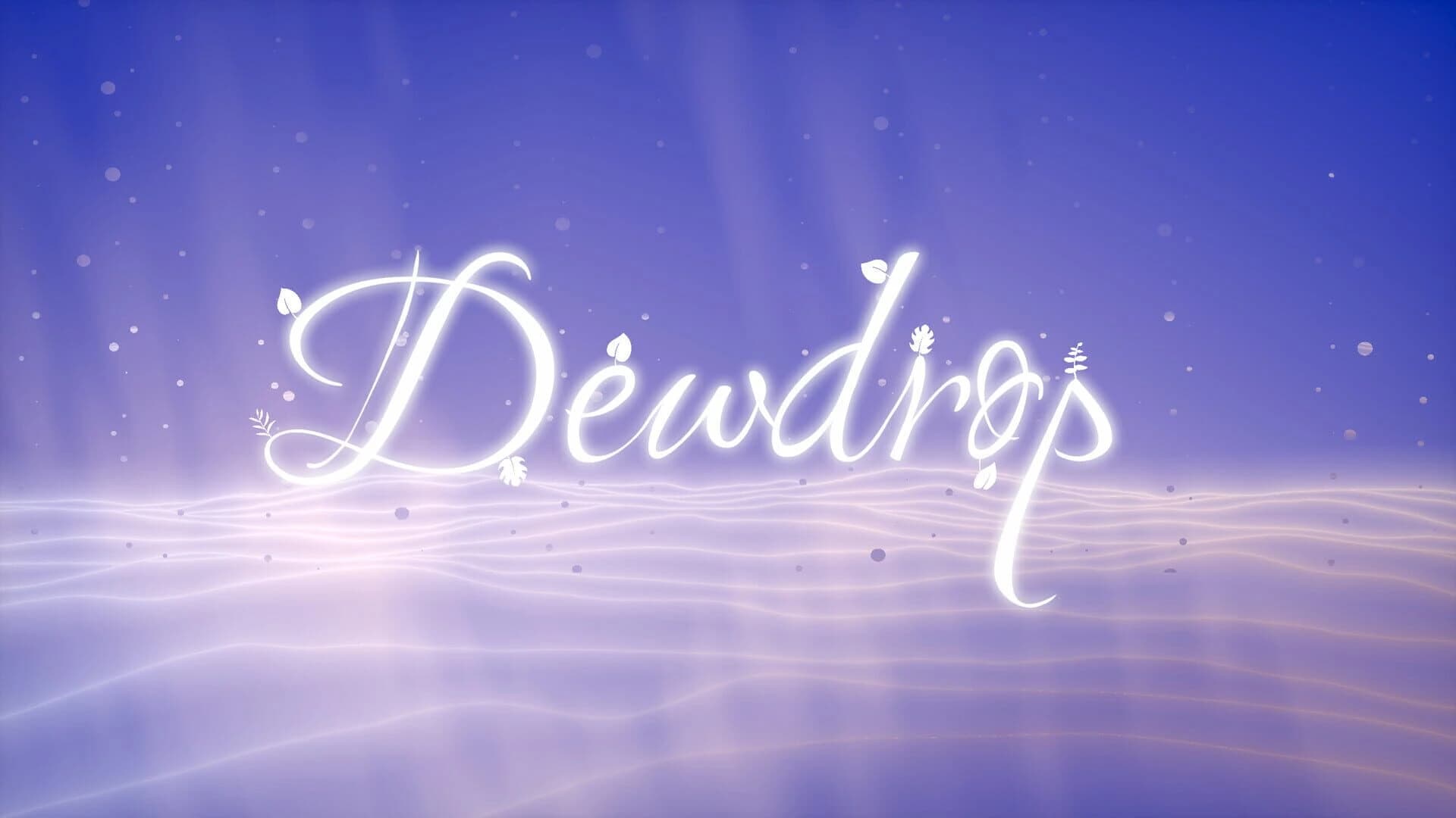 Dewdrop screenshot 1