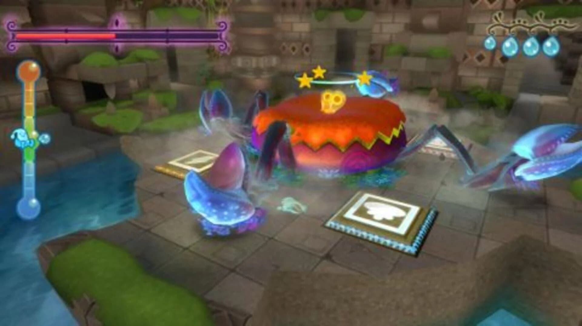 Dewy's Adventure screenshot 1