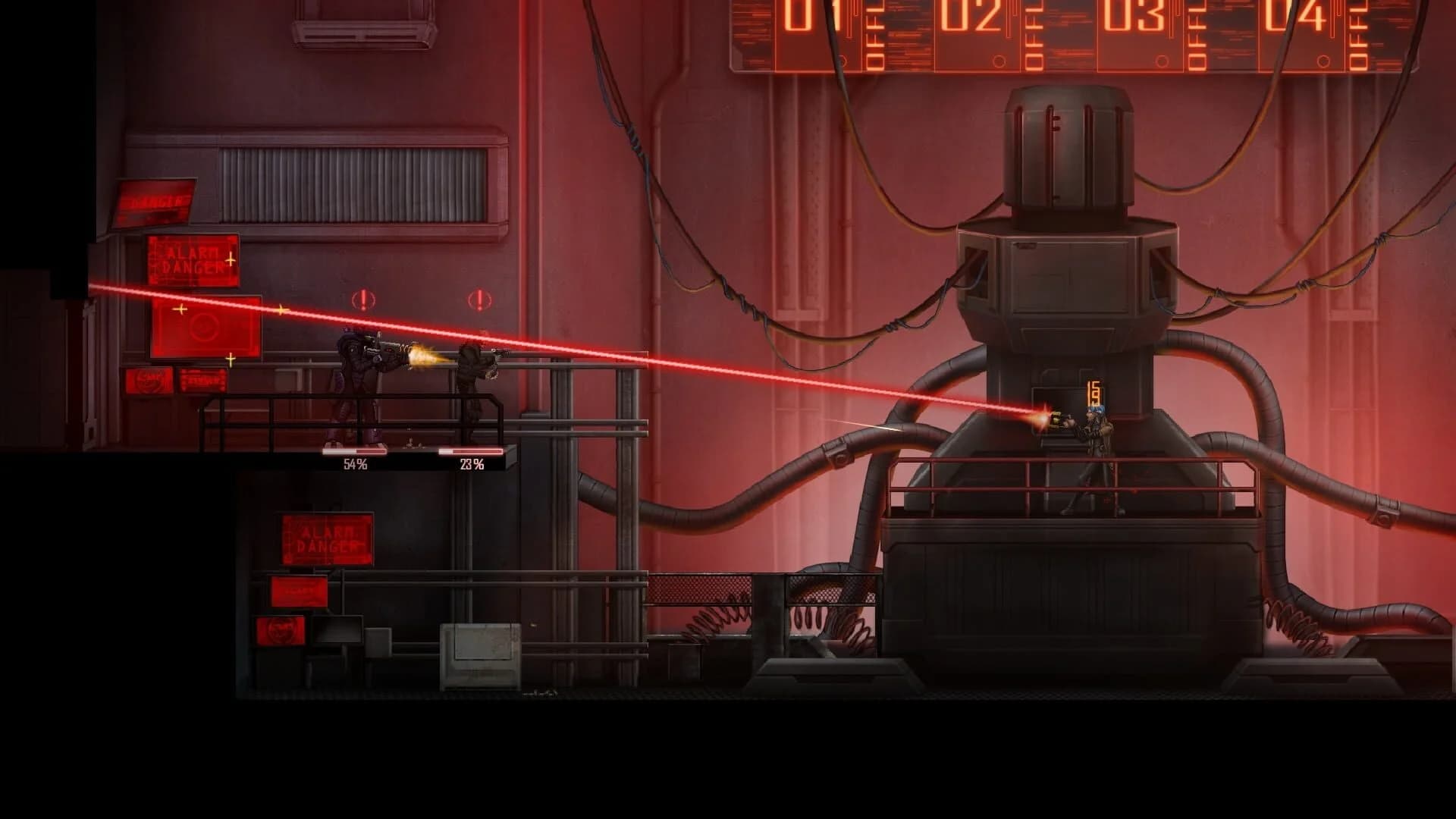 Dex screenshot 1