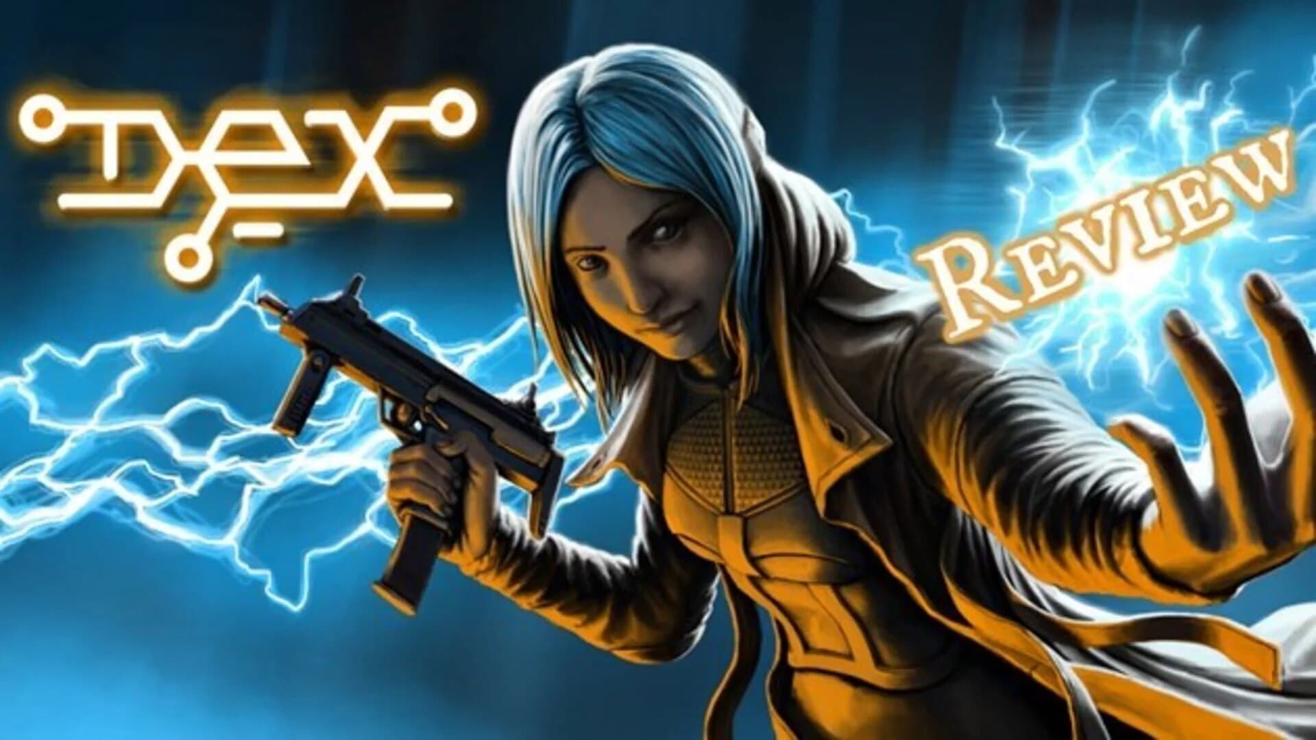 Dex: Enhanced Version screenshot 1