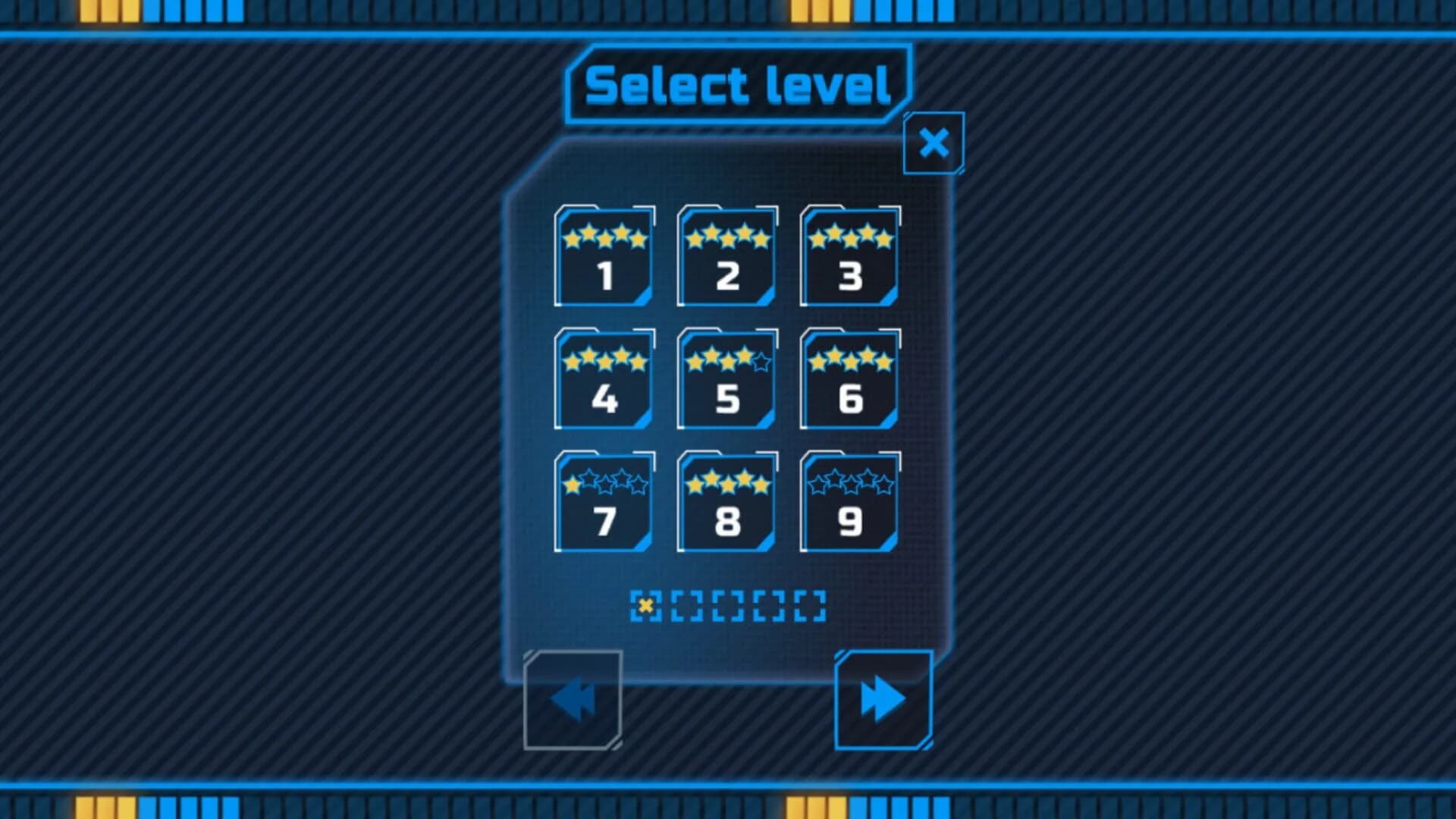 Dexodonex screenshot 1