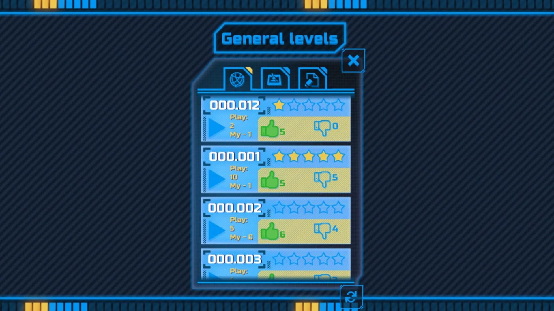 Dexodonex screenshot 5