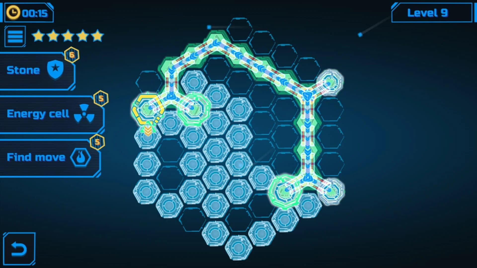 Dexodonex screenshot 4