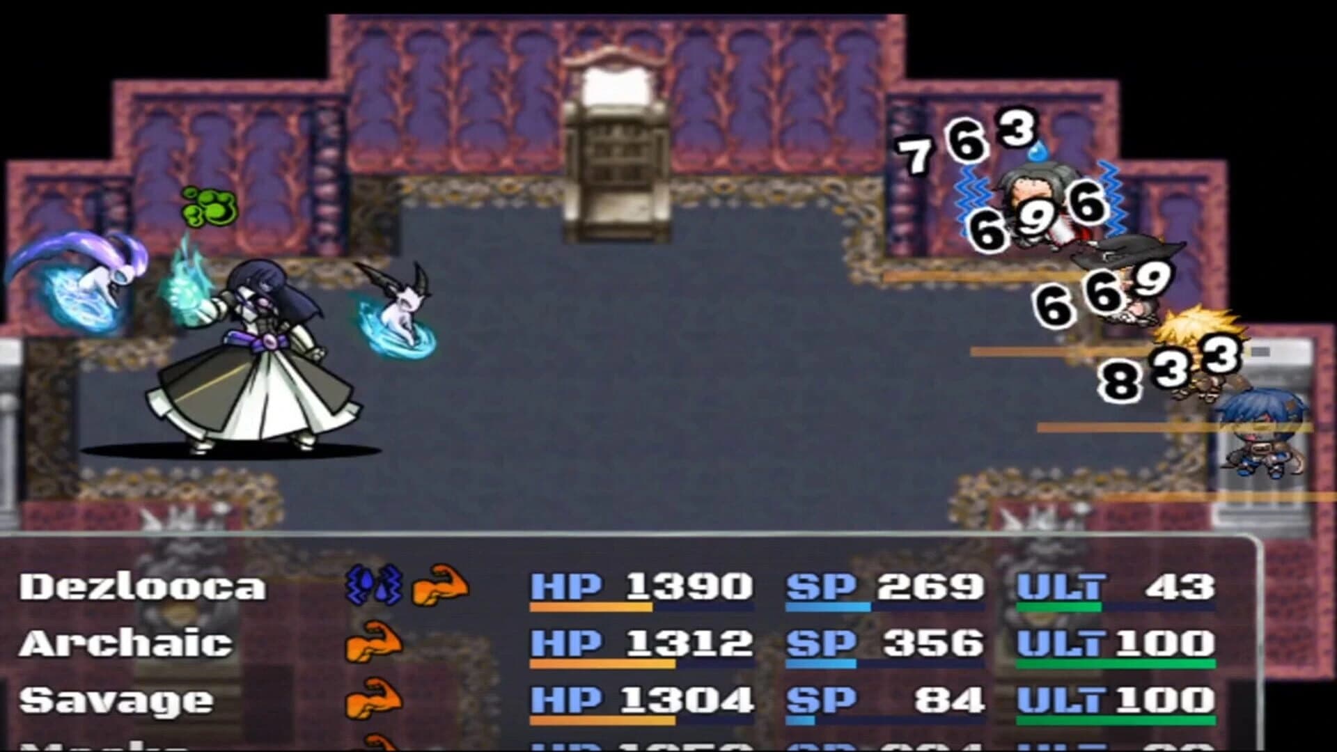 Dezlooca Anthology screenshot 1