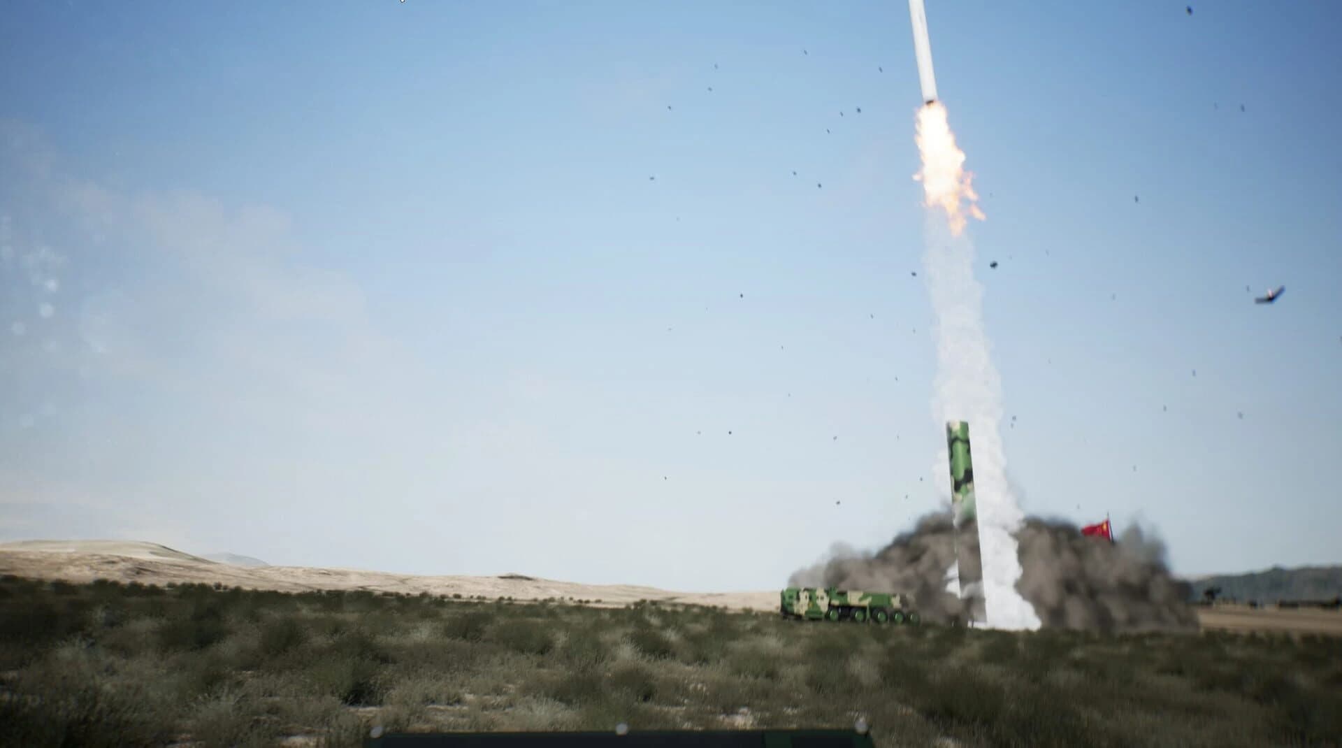 DF-41 Simulator screenshot 3