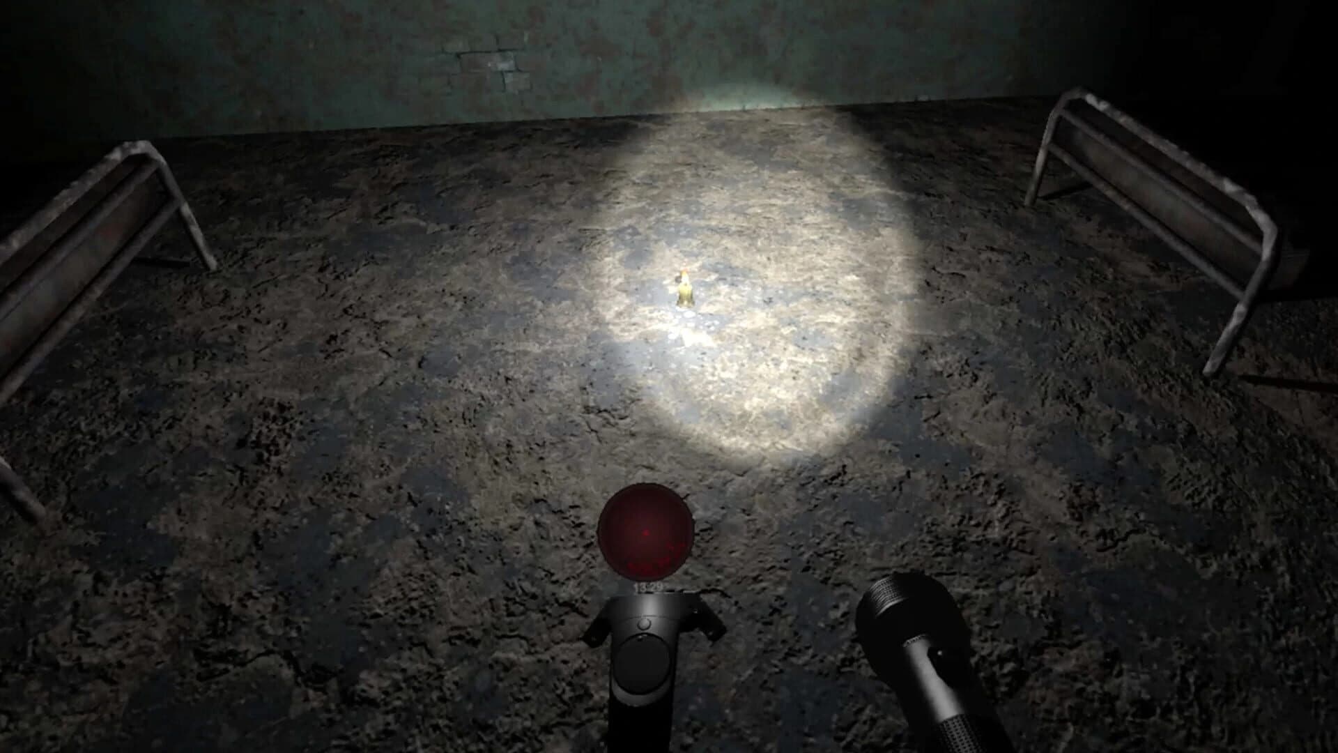 D.F.R.: The Light VR screenshot 1