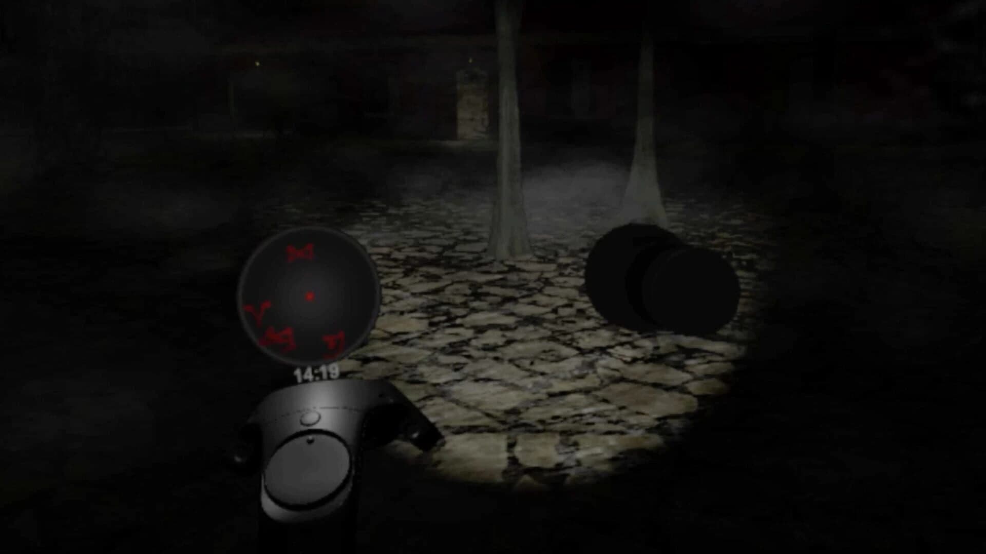 D.F.R.: The Light VR screenshot 4
