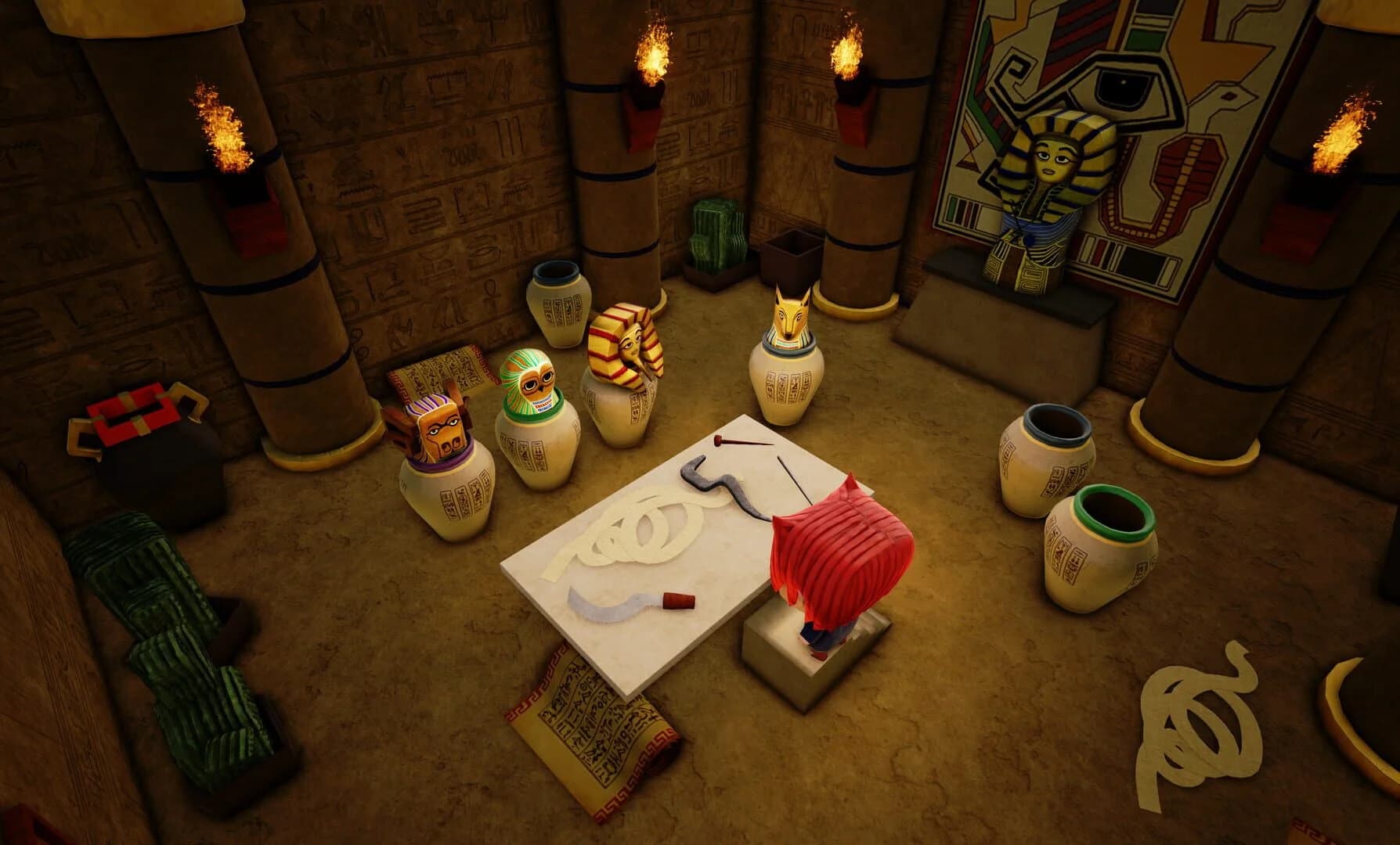 DGU: Death God University screenshot 5