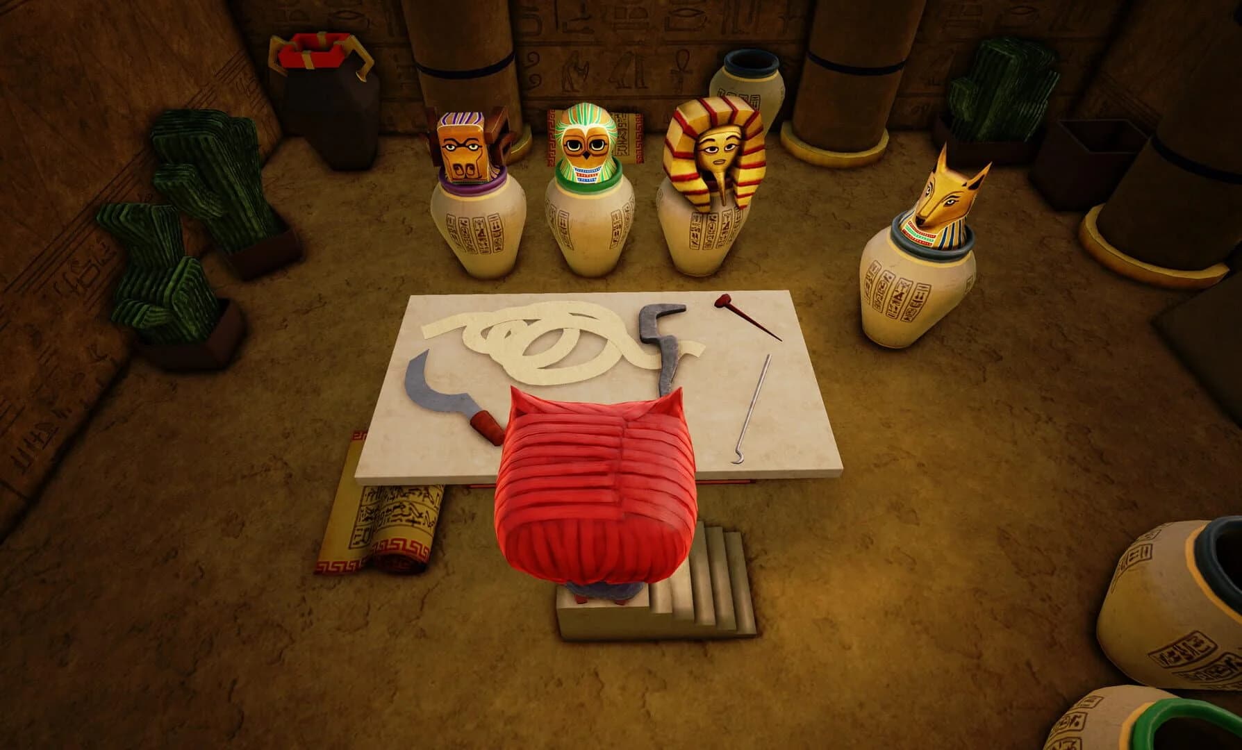 DGU: Death God University screenshot 3