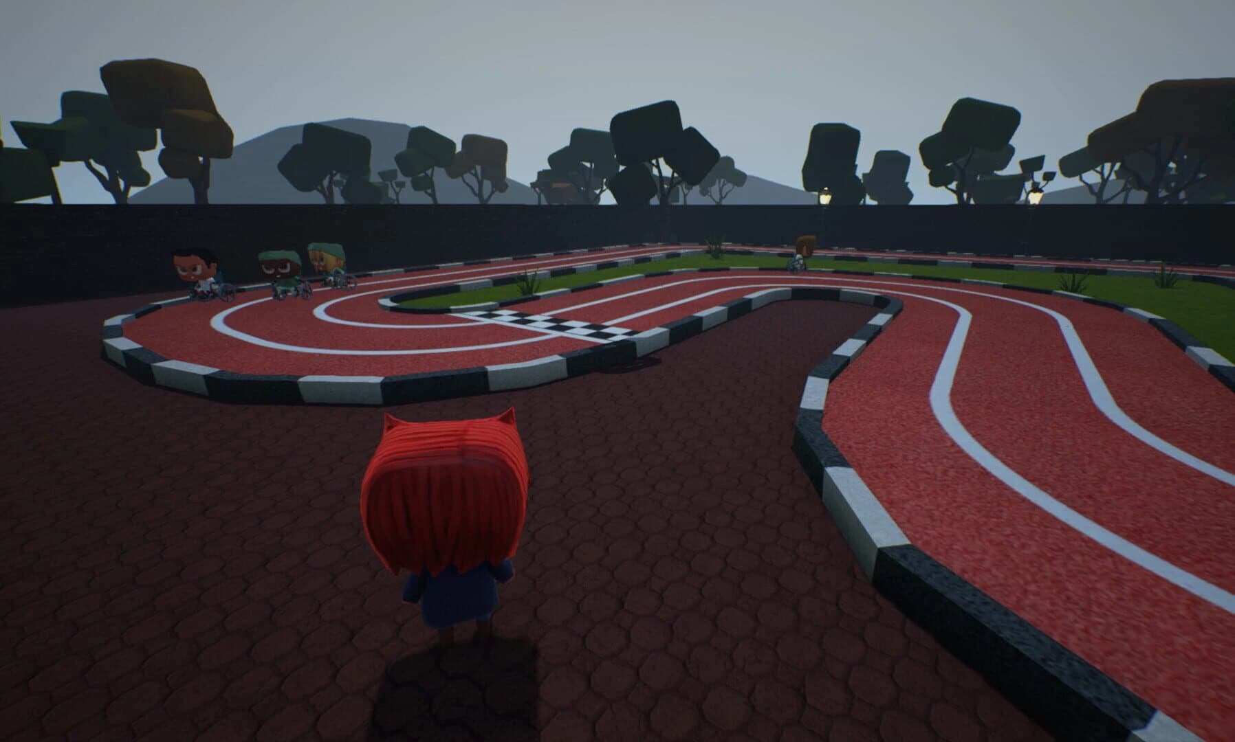 DGU: Death God University - Finals Week screenshot 4
