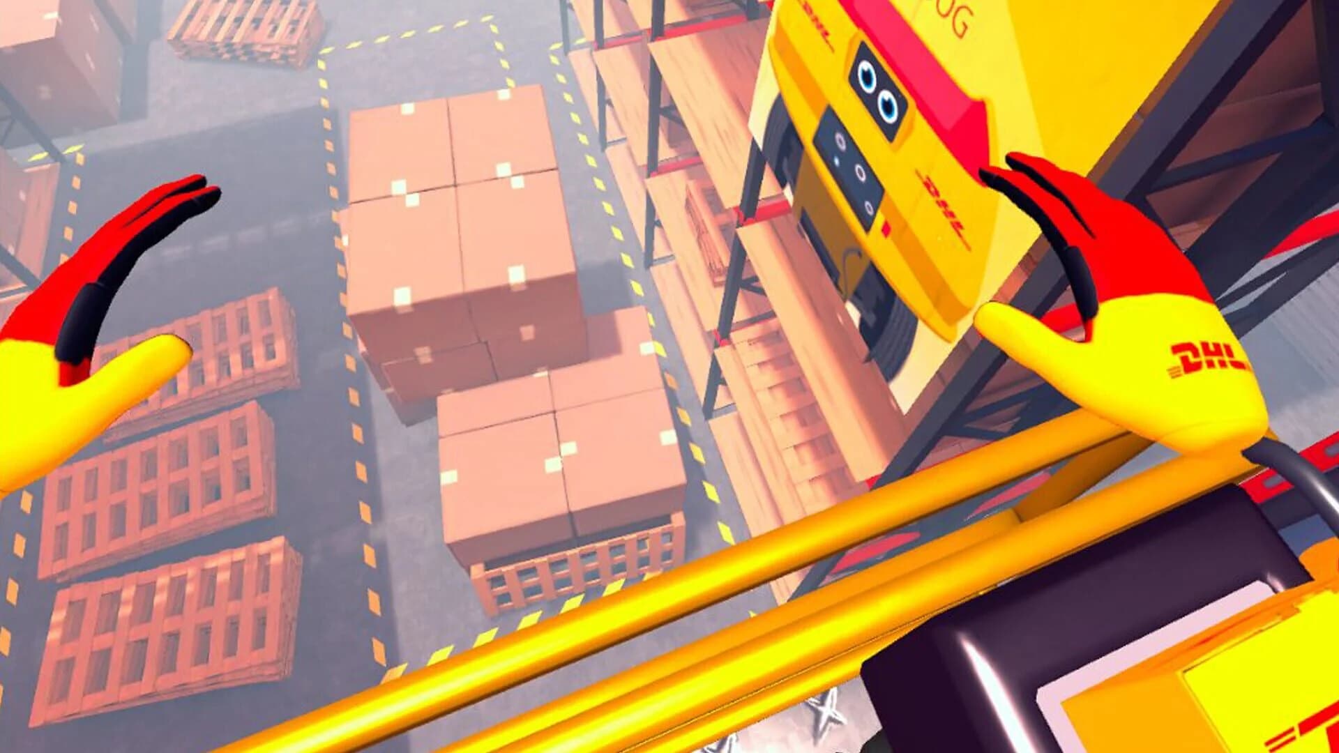 DHL Box Stacker Pro screenshot 2