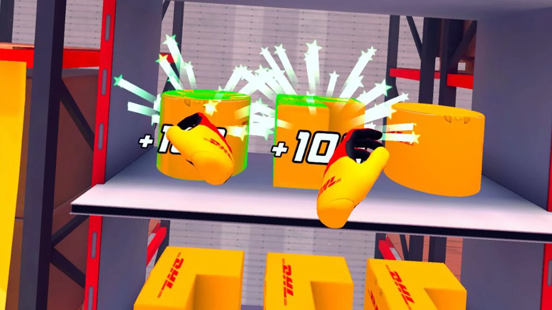 DHL Box Stacker Pro screenshot 5