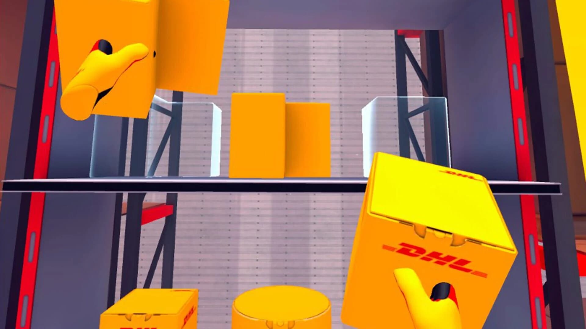 DHL Box Stacker Pro screenshot 1